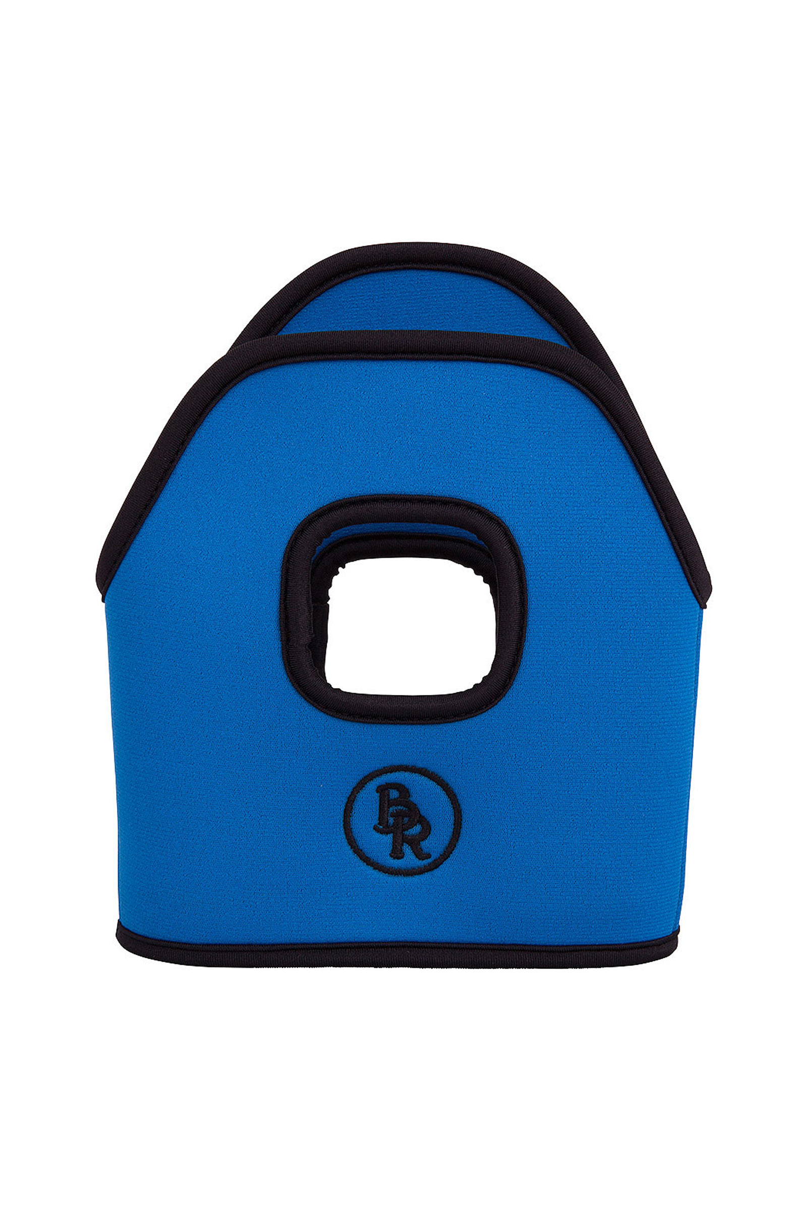 Blue BR Stirrup Cover