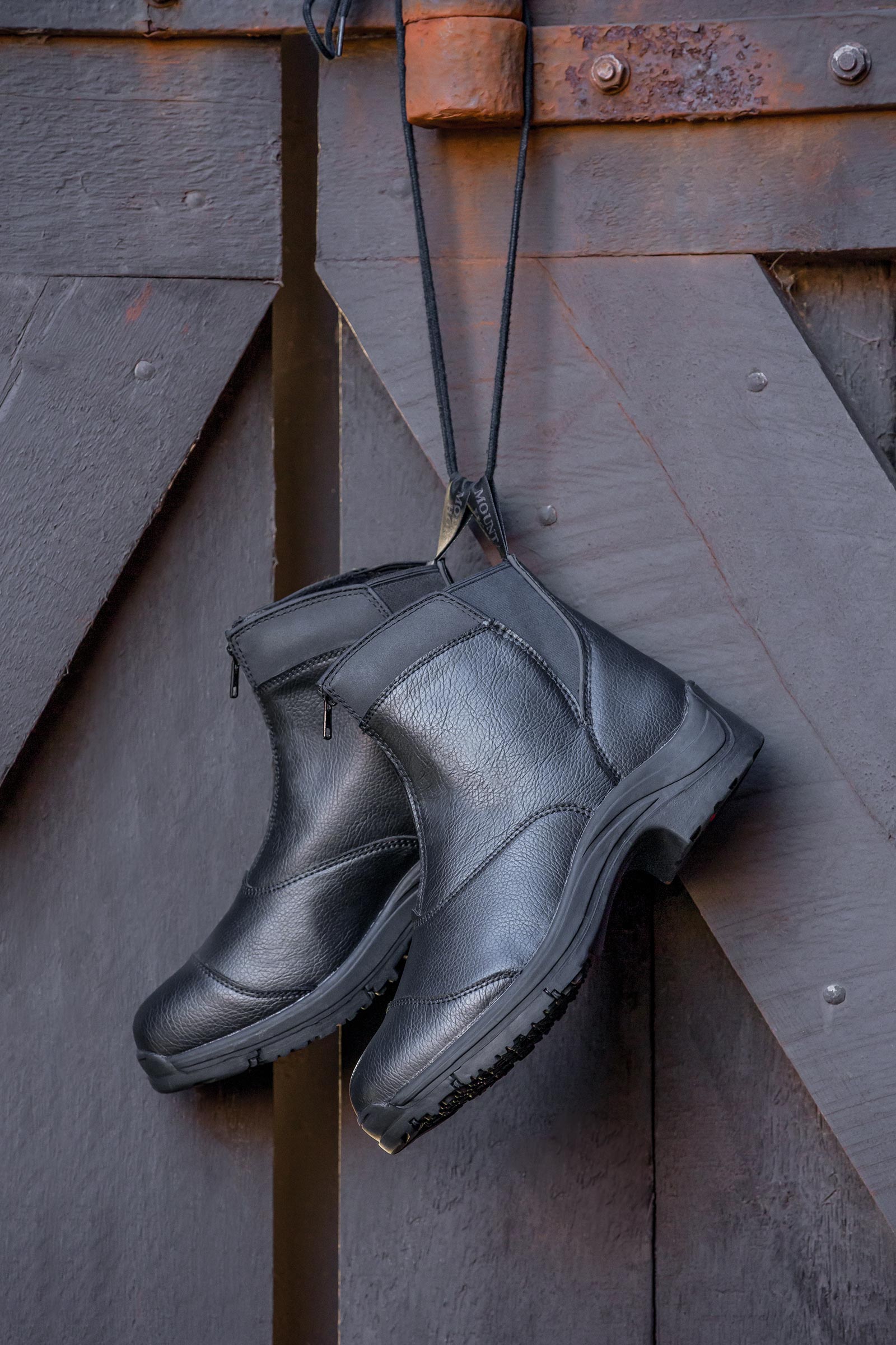 Mountain Horse Active Winter Paddock Boots