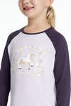 LeMieux Mini Jamie Chancer Kid&acute;s Long Sleeve Top