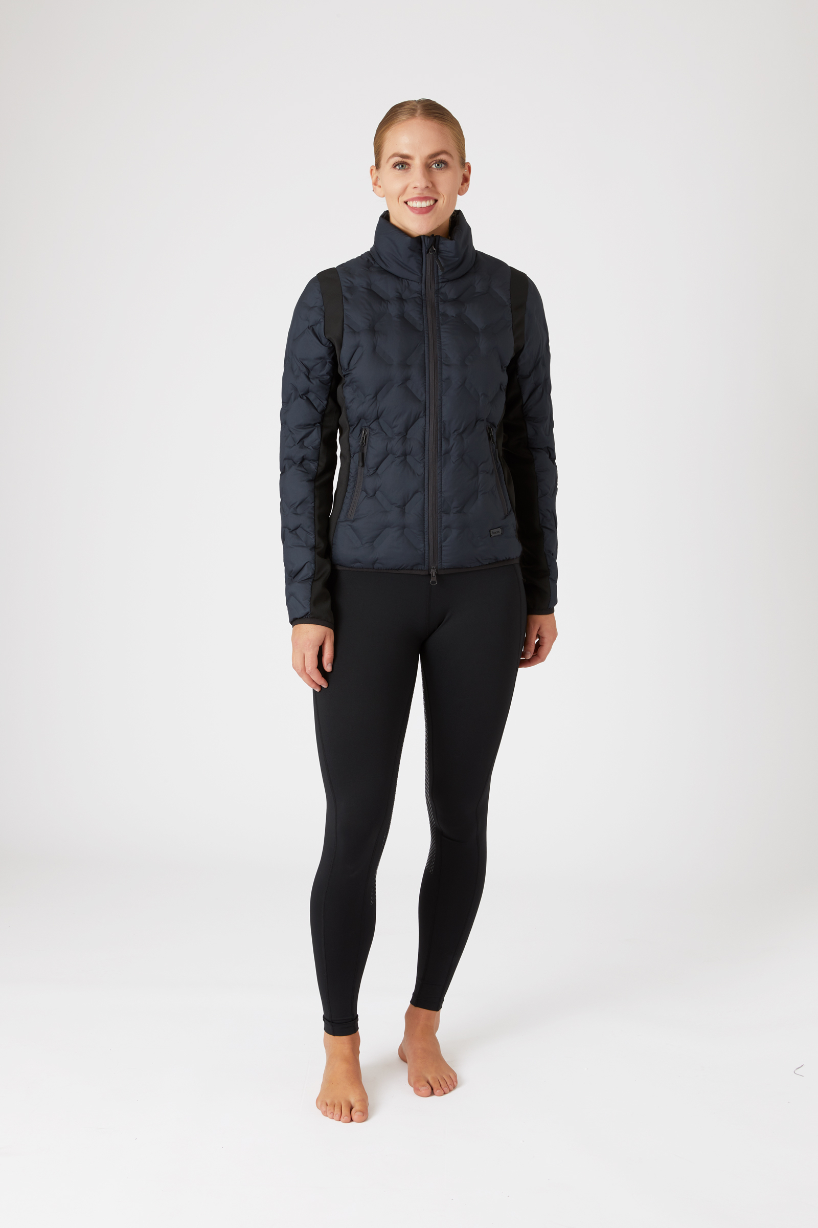 Horze Shelly Women's Padded Riding Riding Jacket