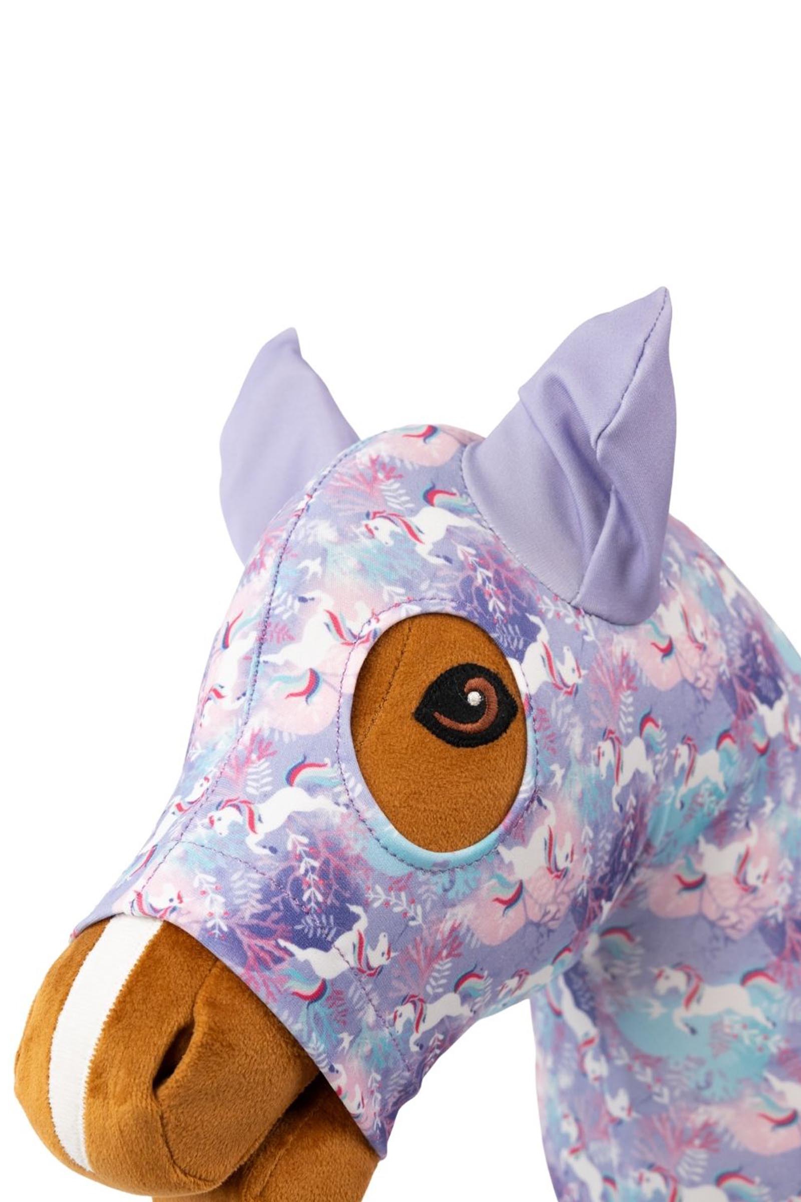 My Hobby Horse Transport Cover with Unicorn Print