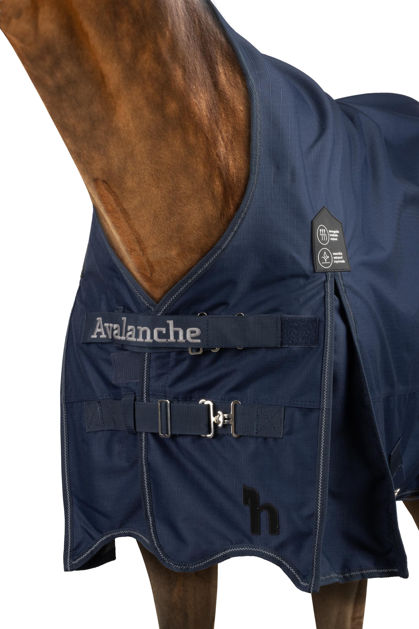 Horze Avalanche Turnout Rug, 0g
