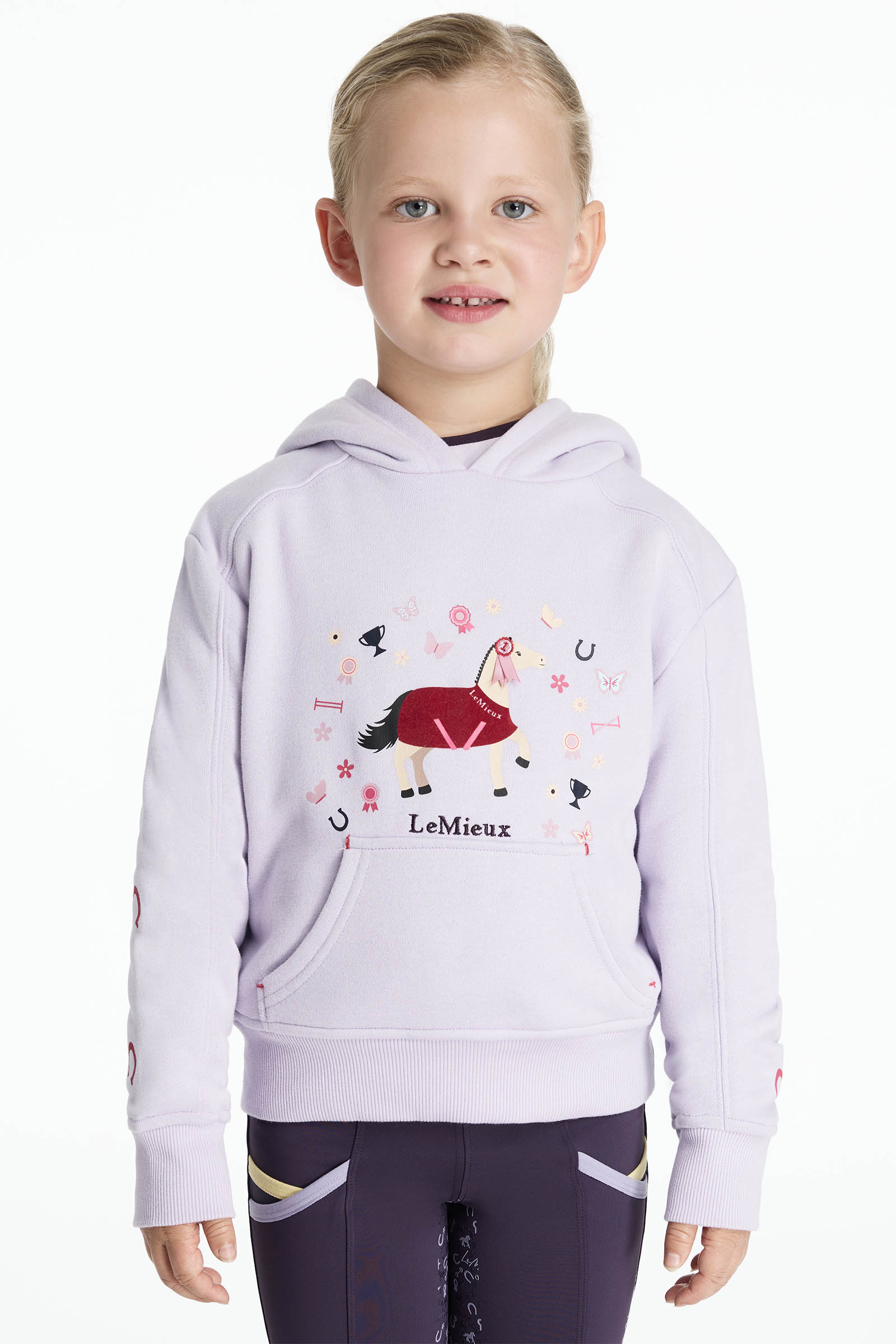 LeMieux Mini Romi Kid&acute;s Hoodie