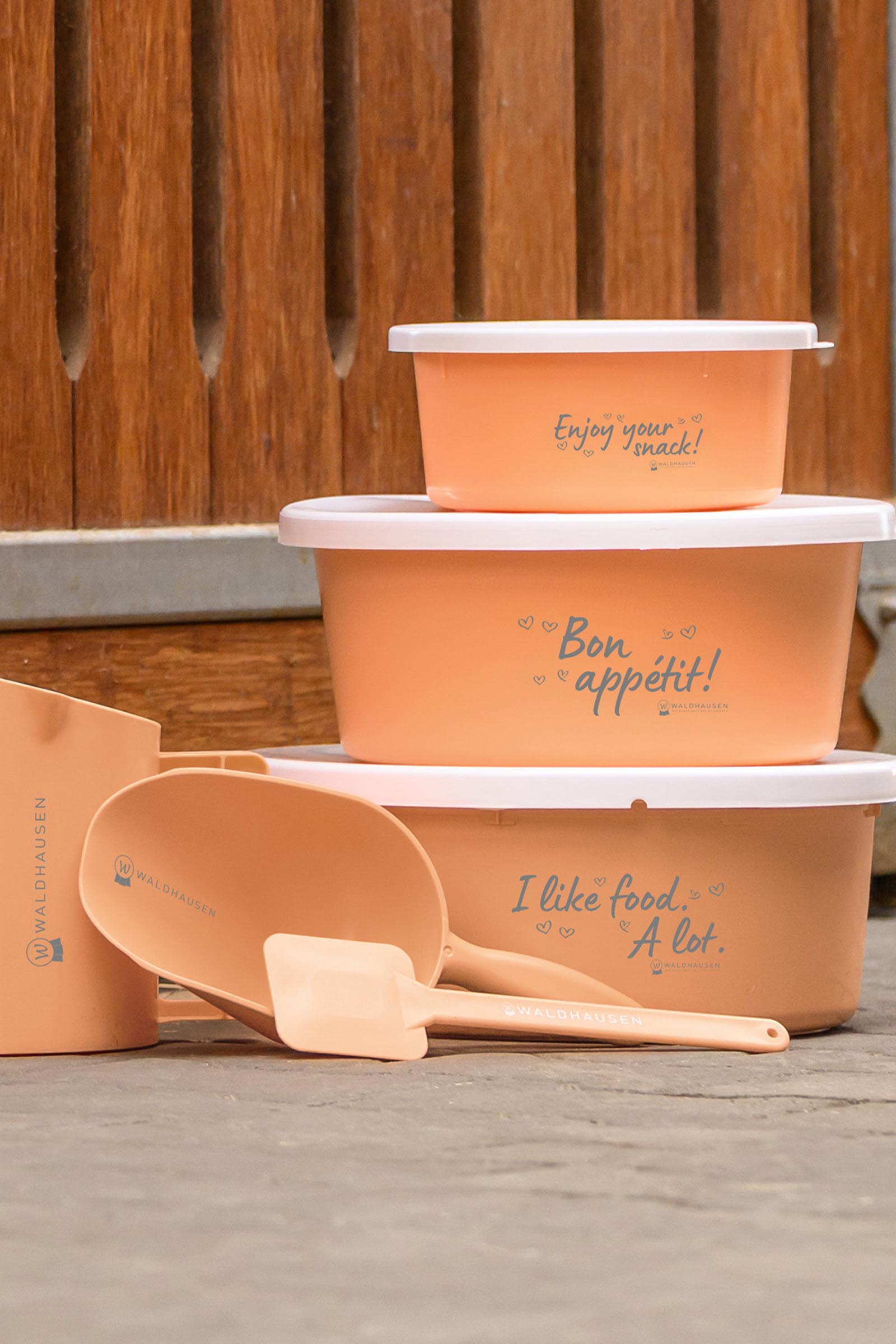 Waldhausen Mash Spoon