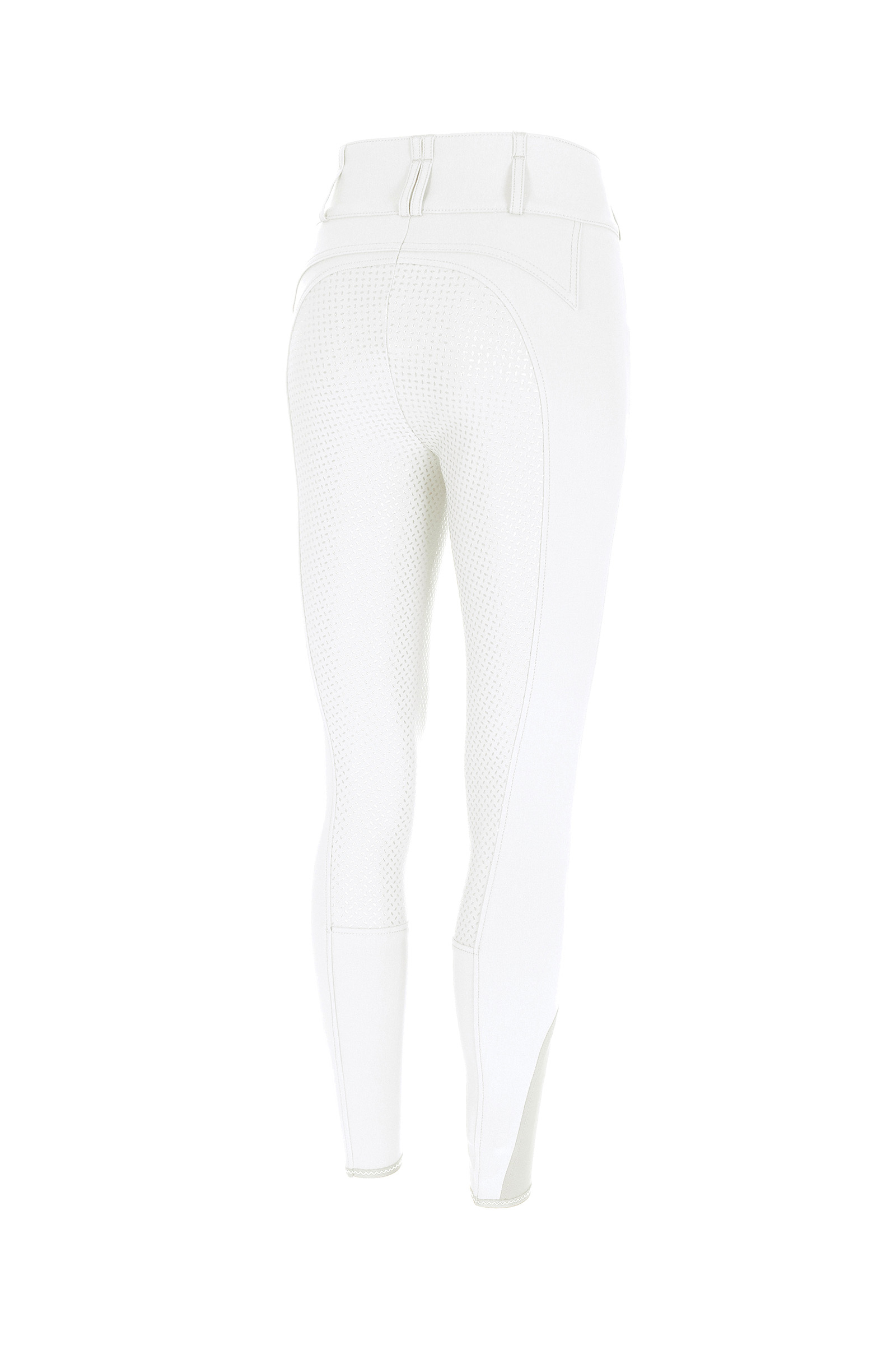 Pikeur Candela Grip White Full Seat Breeches for Women