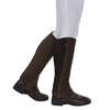 Dublin Suede Half Chaps