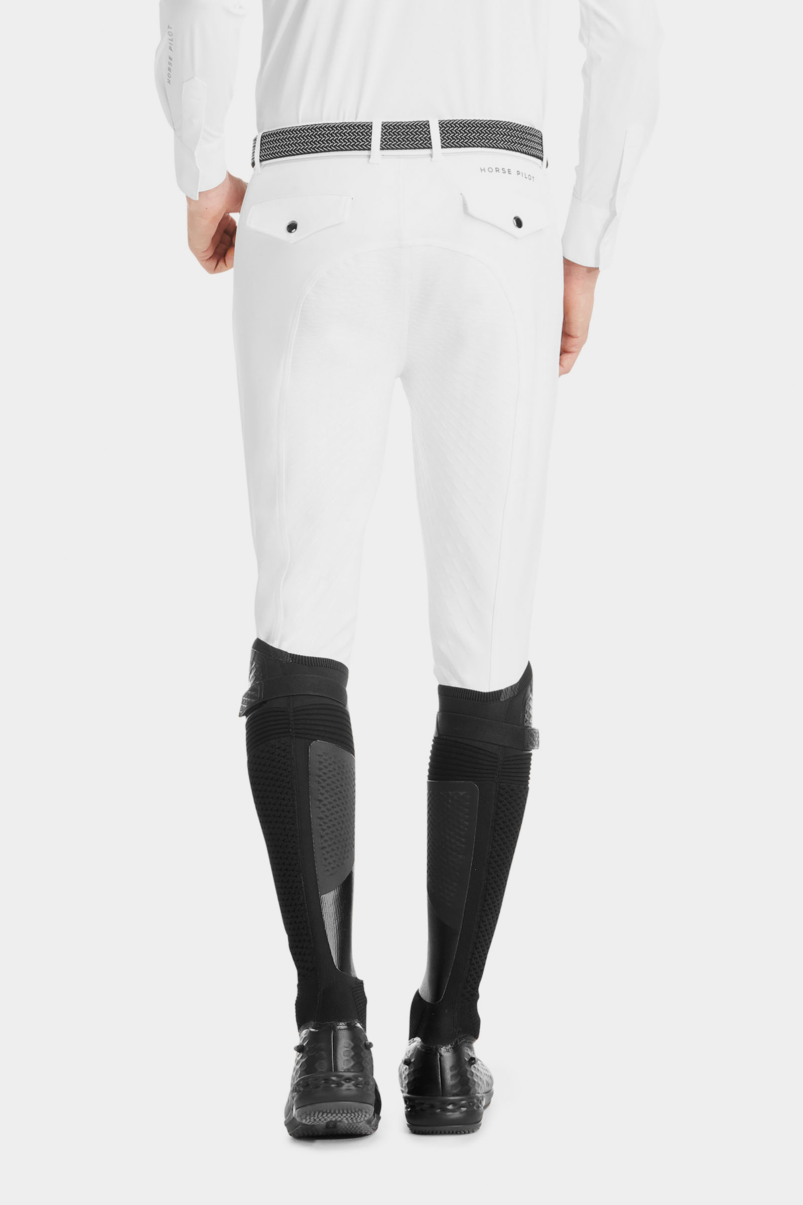 Horse Pilot X-Grip Men's Full Seat Breeches
