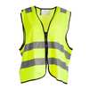 Horze Supreme reflective Riding Vest with Zipper