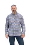 Ariat Rebar Flannel DuraStretch Men's Work Shirt