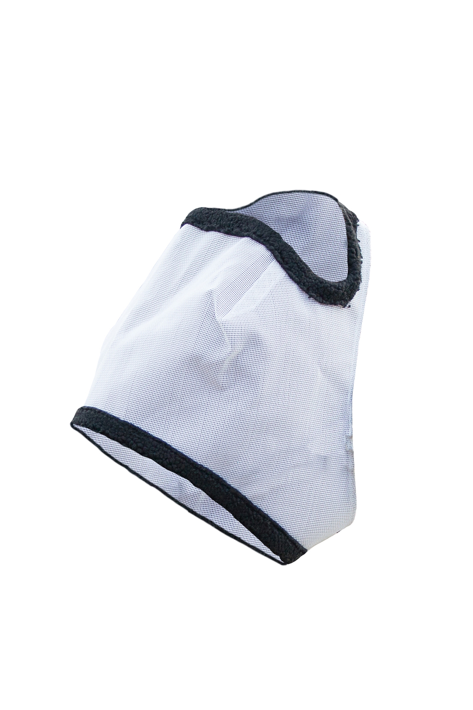 Horze Fly Mask With Mesh And Soft Pile