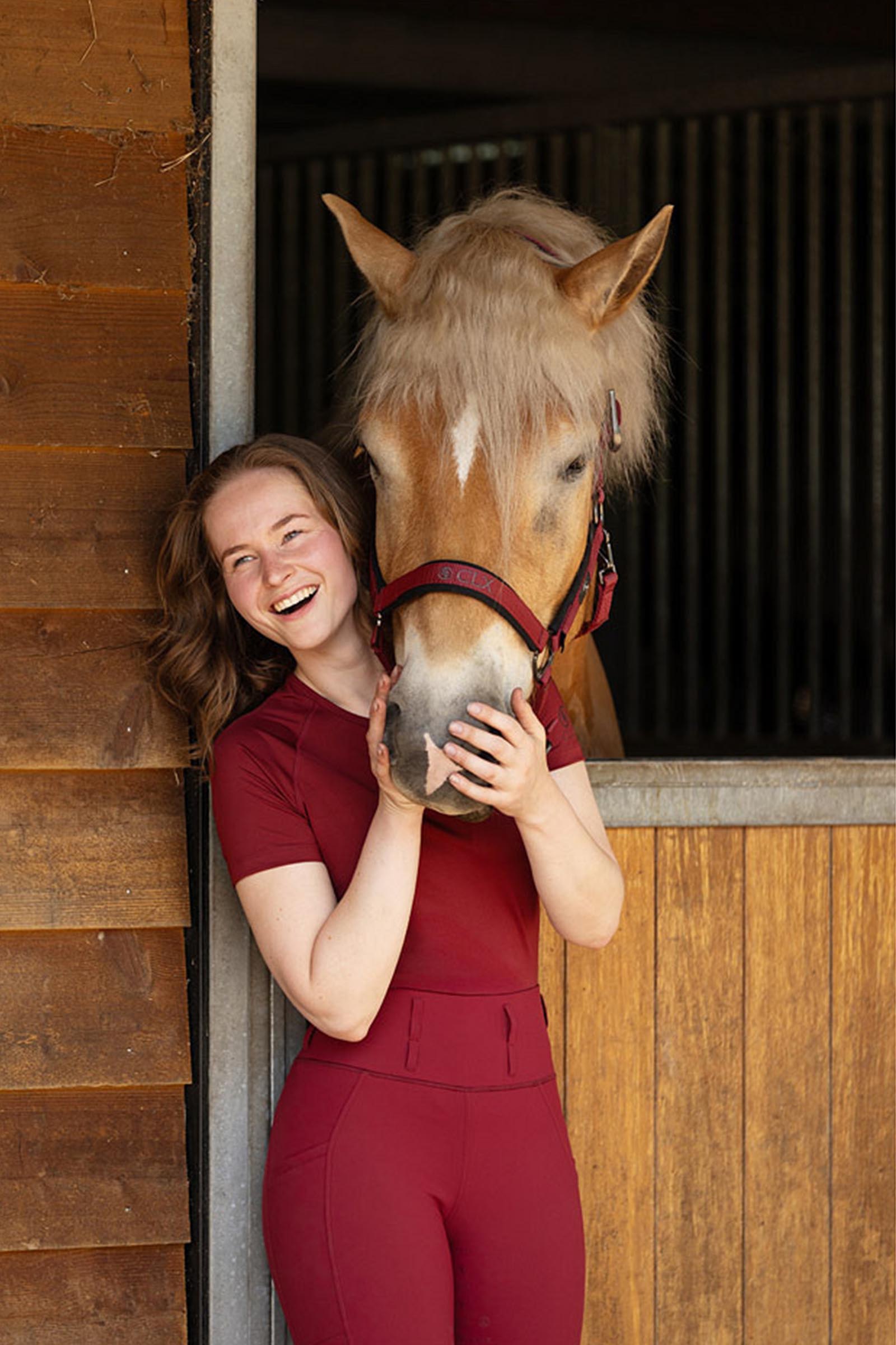 BR CLX Women´s Short-Sleeve Shirt