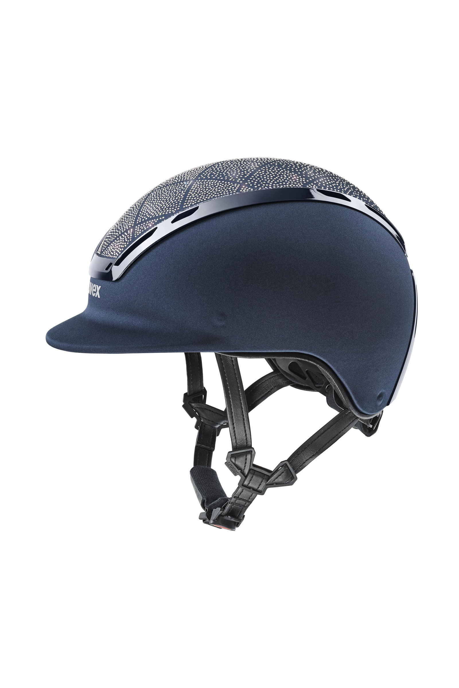 Uvex Exxeed Flash Riding Helmet
