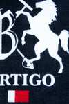 B Vertigo Hand Towel