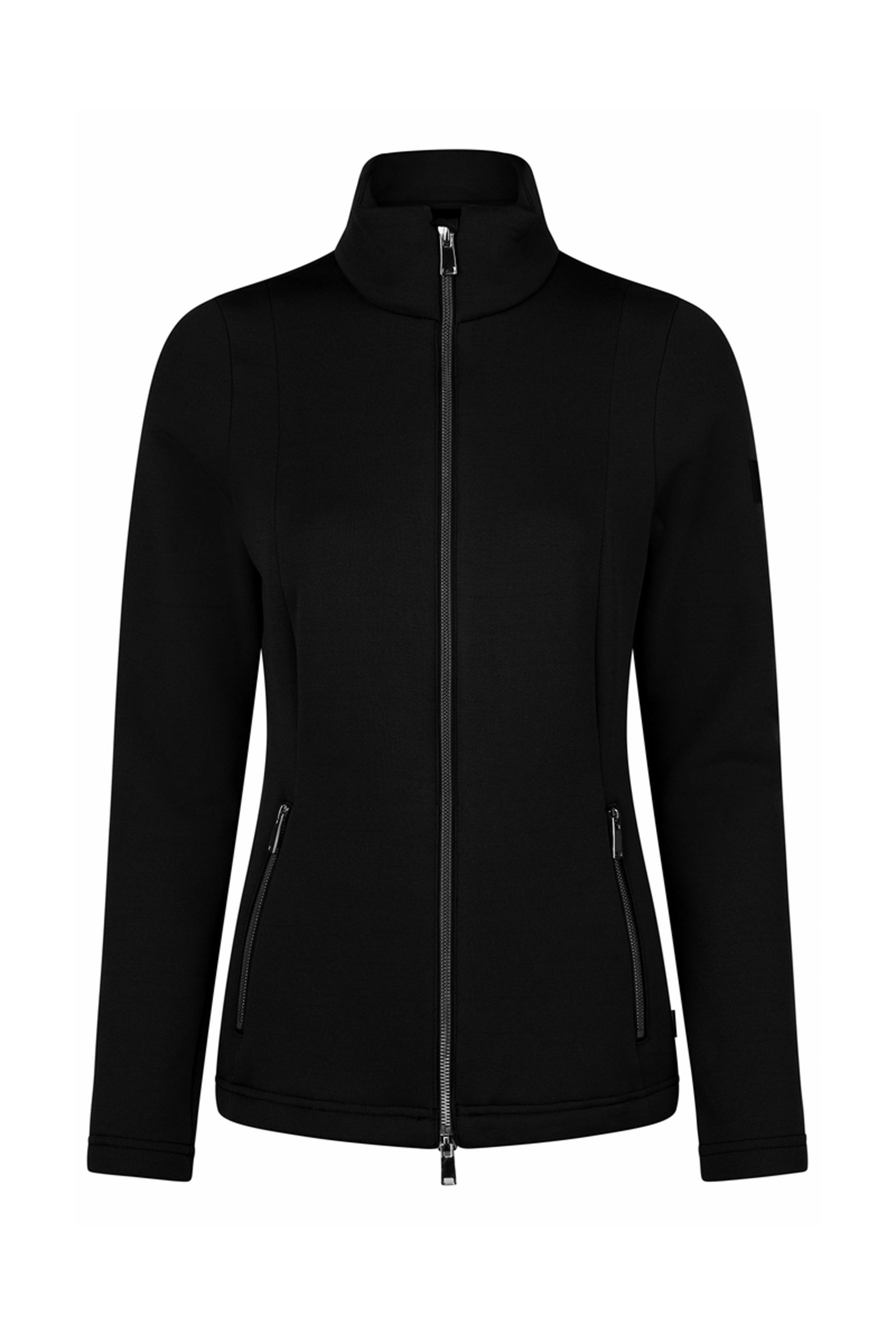 Black Pikeur Sports Polartec Women&acute;s Jacket