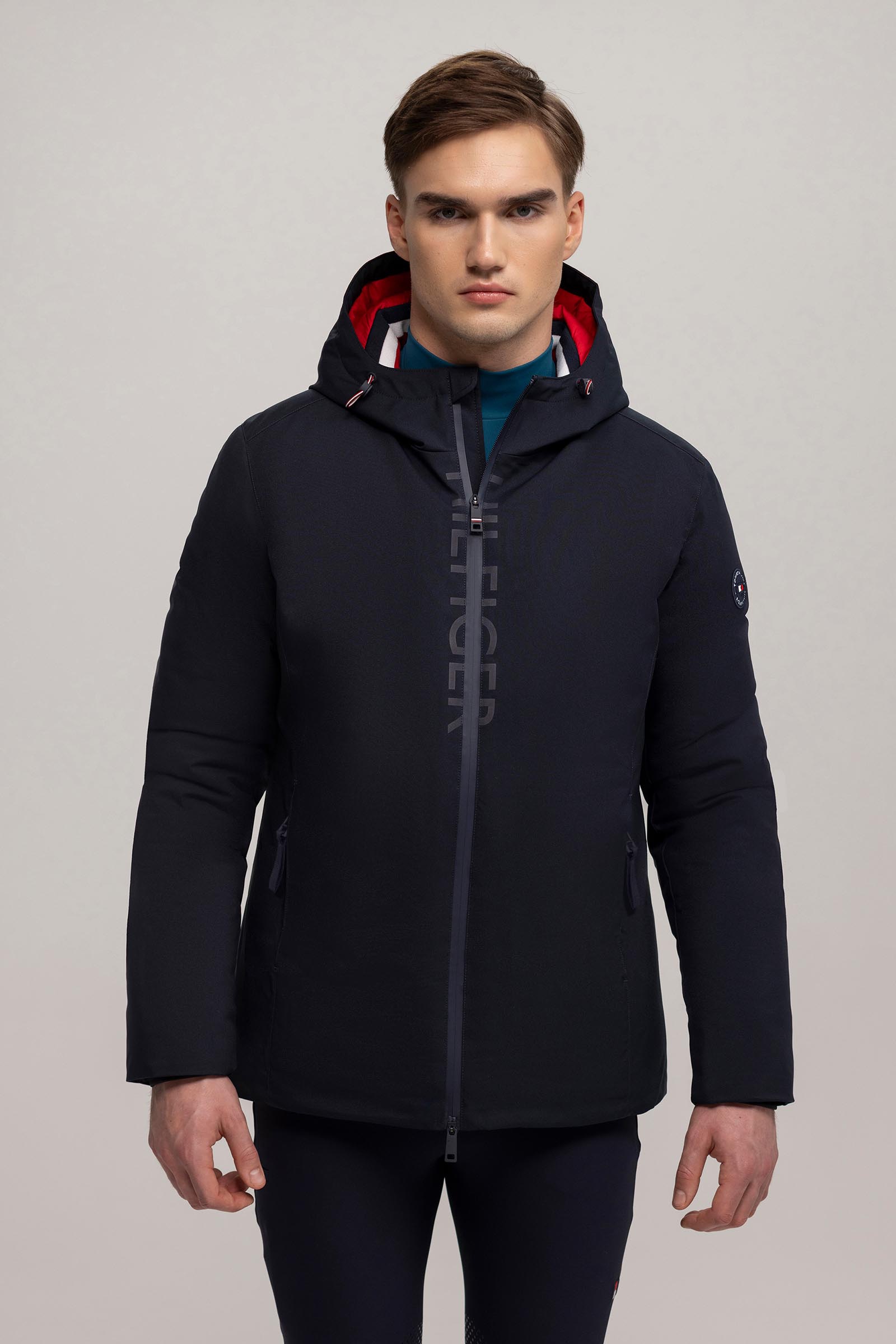 Tommy Hilfiger Equestrian Georgia Men&acute;s Riding Jacket