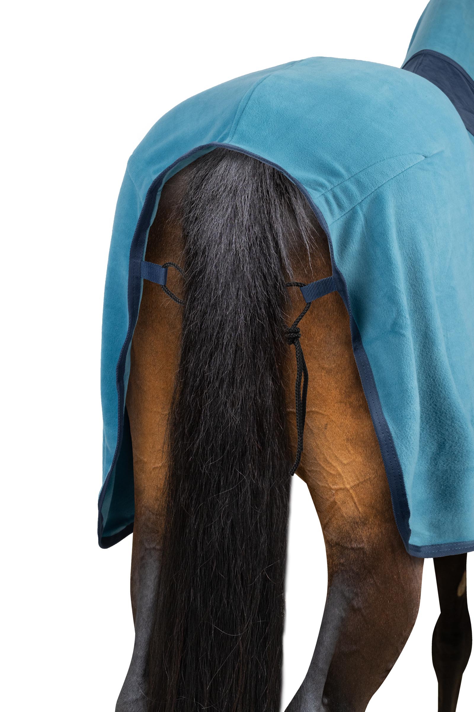 Horze Turin Full Neck Fleece Rug