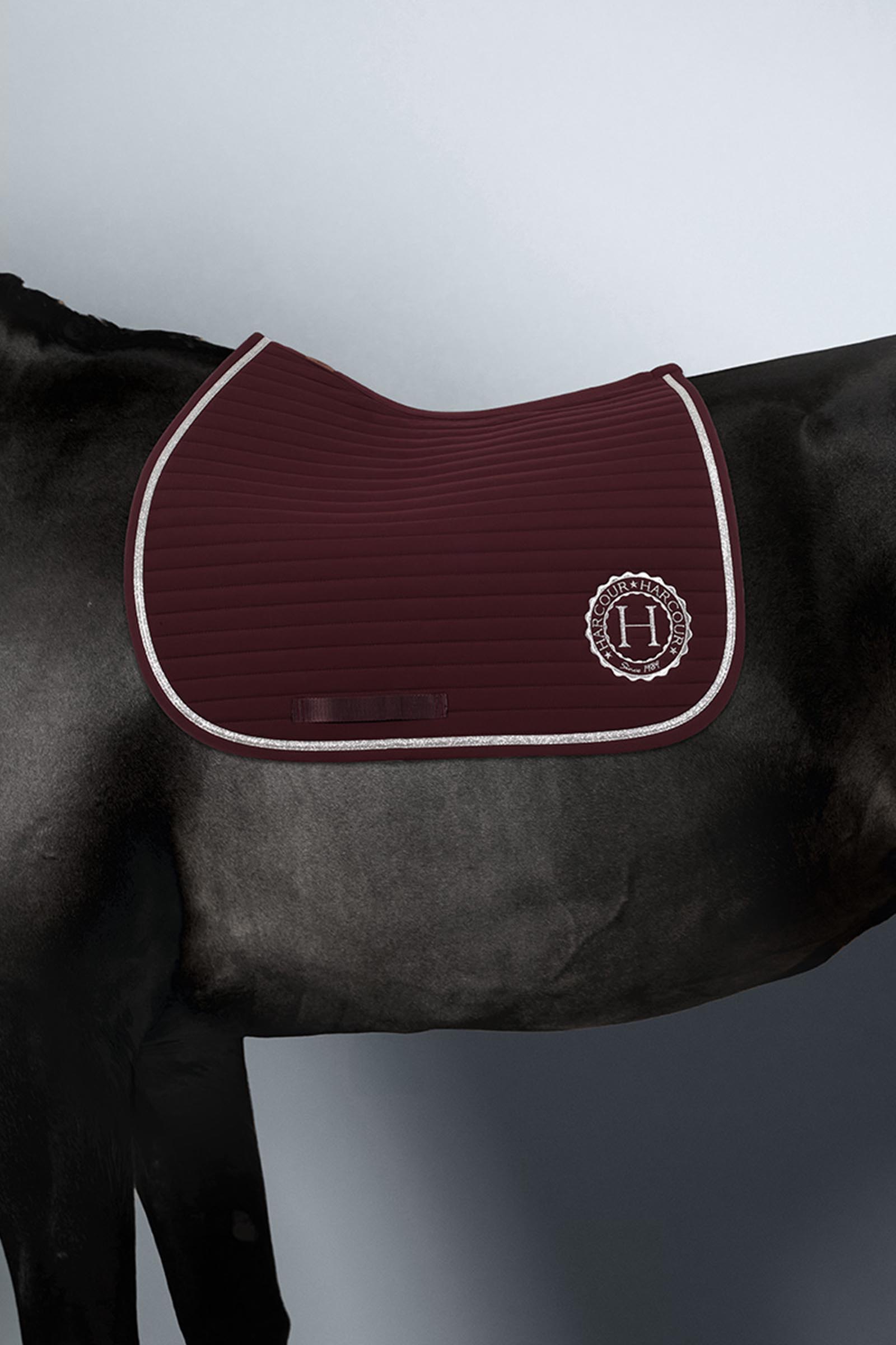 Harcour Karembar Jumping Saddle Pad