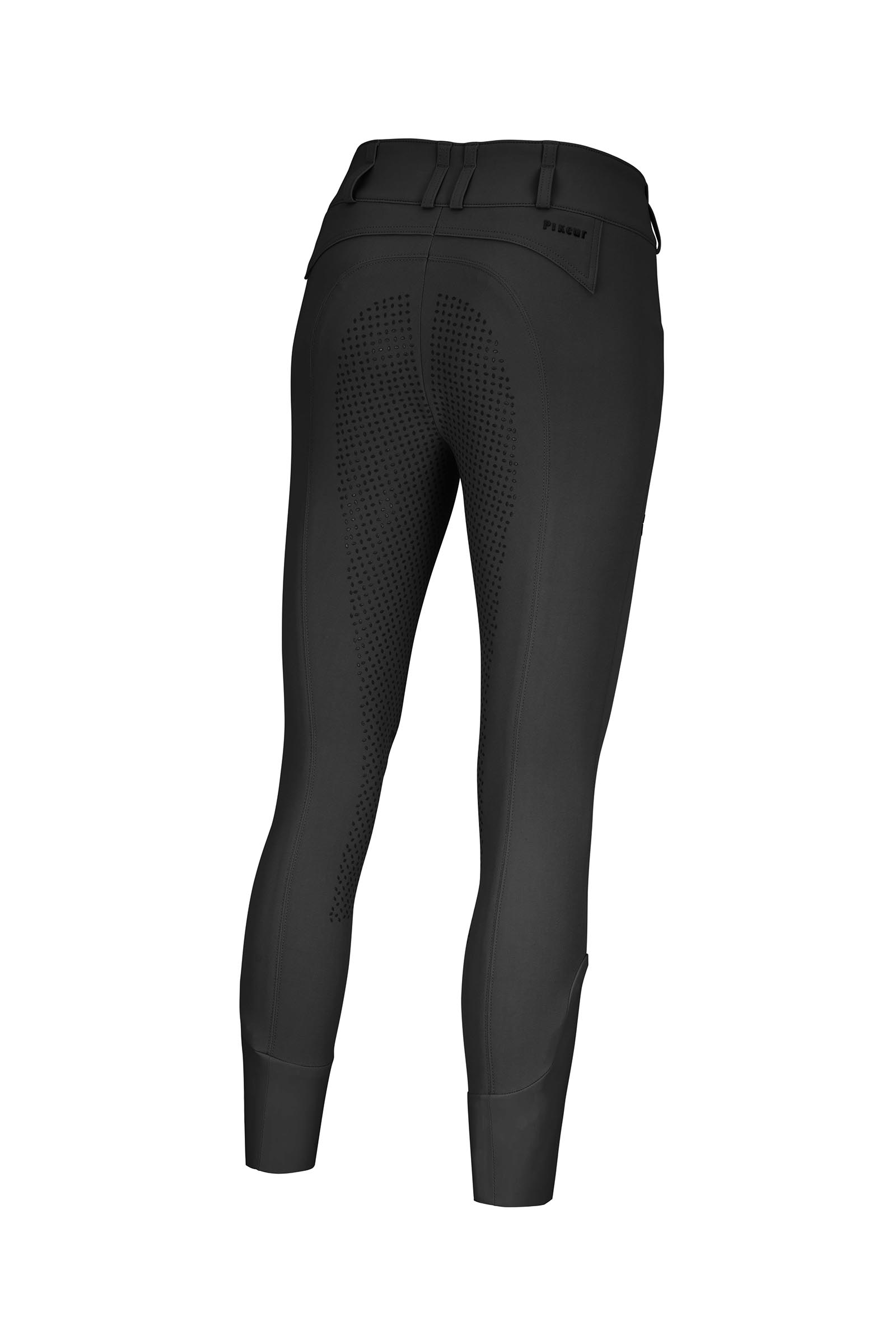 Black Pikeur Candela SD Women&acute;s Highwaist Fullgrip Breeches