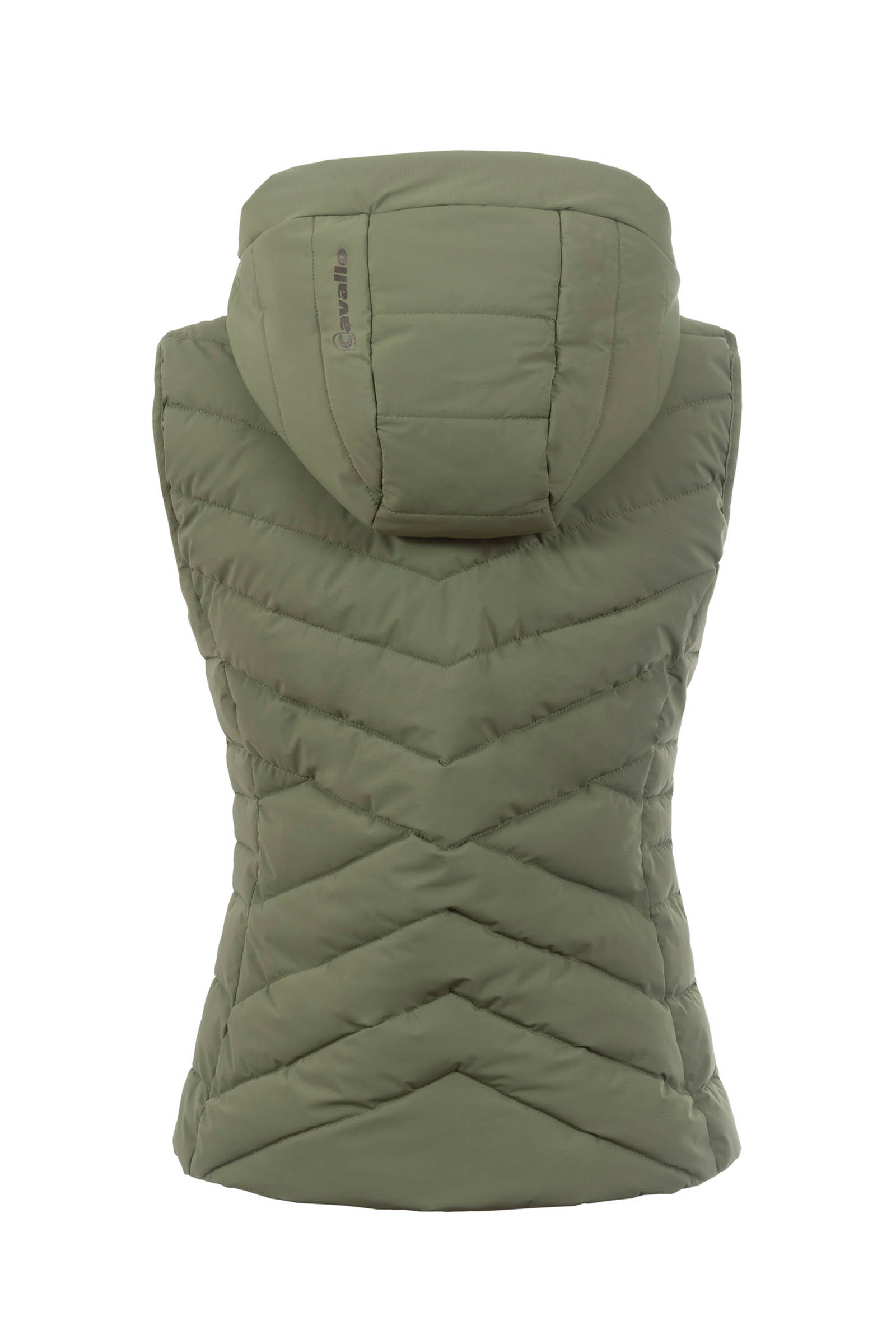 Cavallo CavalRalia Women's Quilted Vest