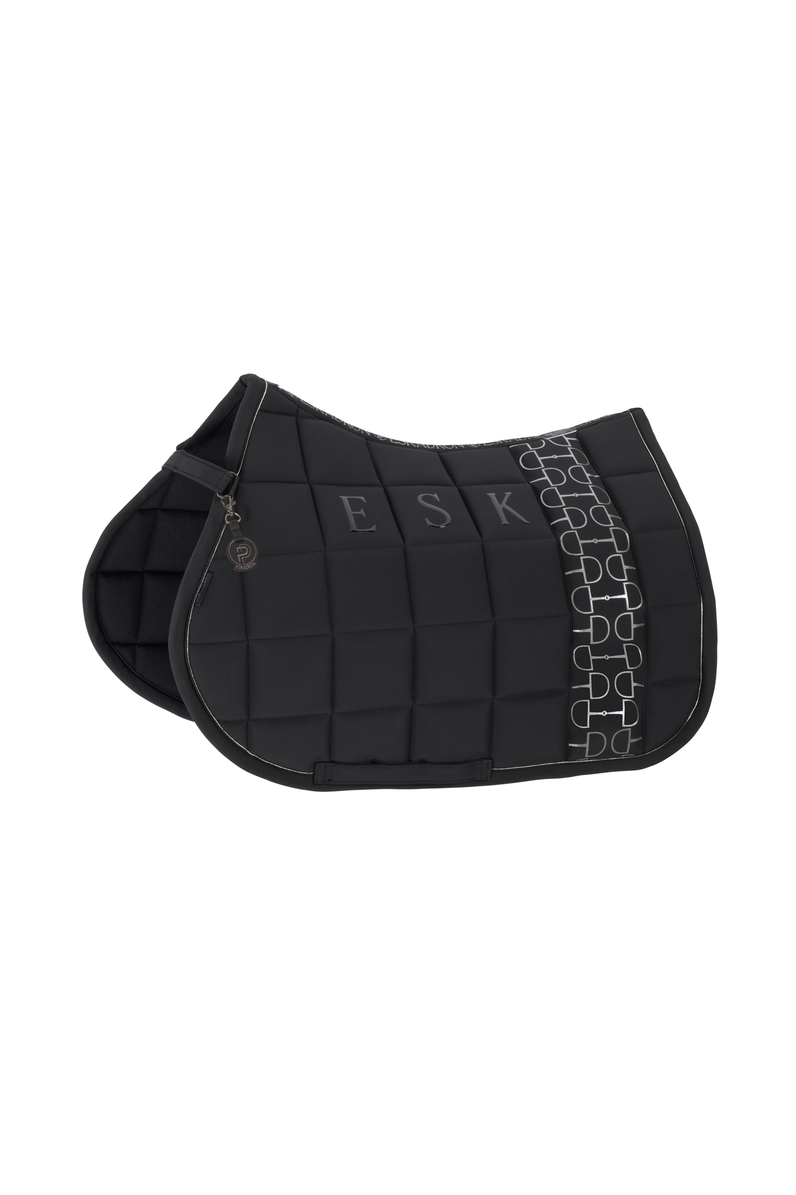 Eskadron Platinum 25 Big Square Softshell All Purpose Saddle Pad