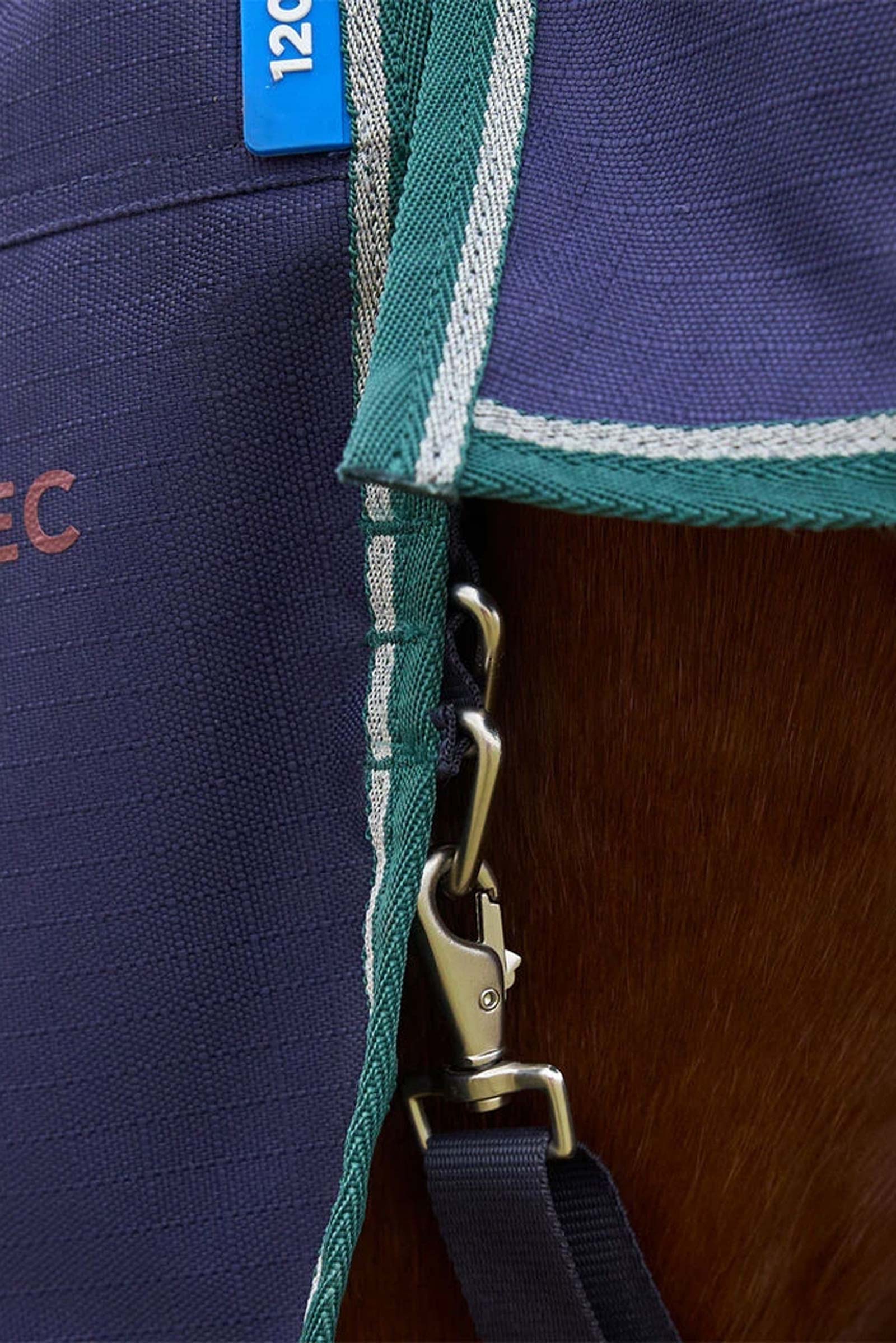 Weatherbeeta ComFiTecPlus Dynamic Turnout Rug, 0 g