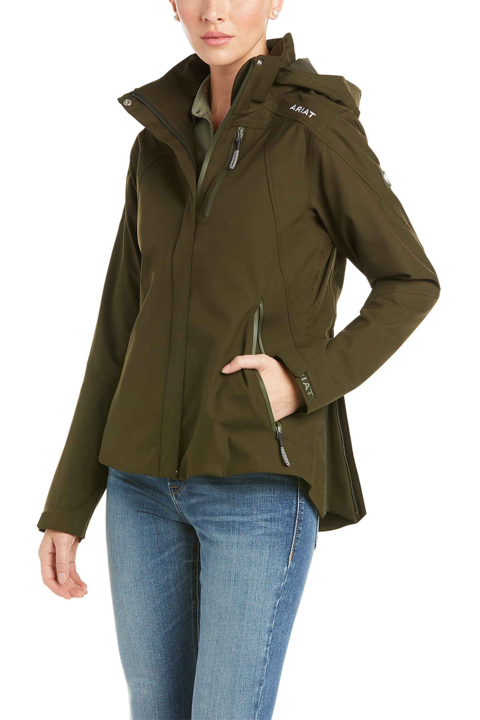 Ariat Coastal Women's Waterproof Jacket