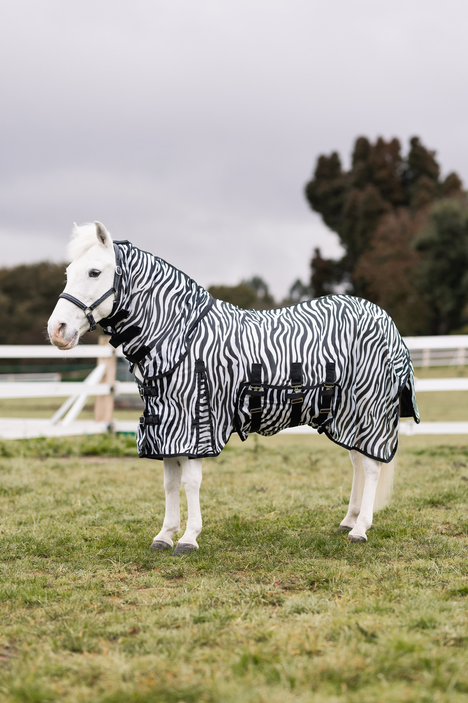 Horze Defender Pony Fly Rug