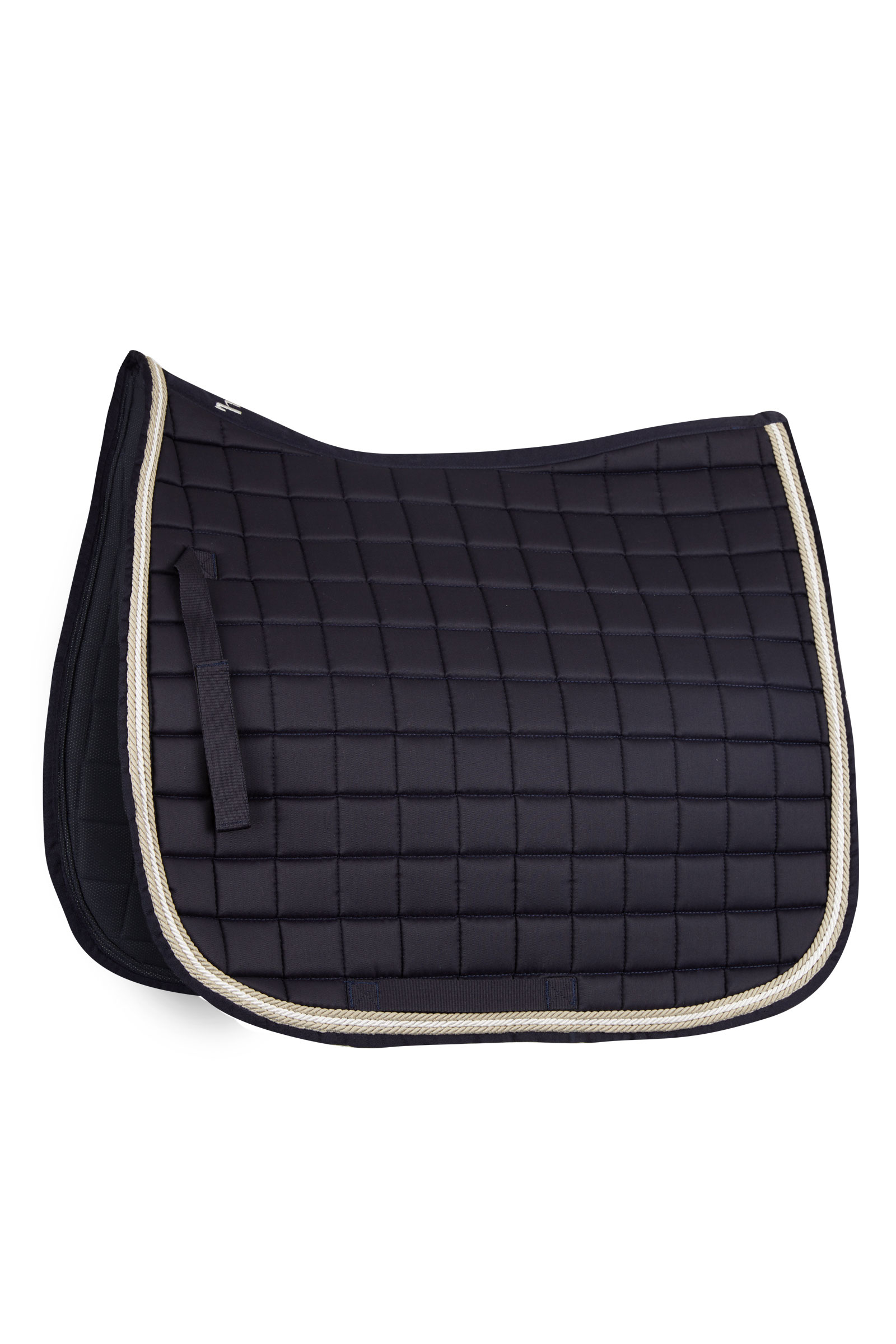 Peacoat Dark Blue Horze Windsor Dressage Saddle Pad