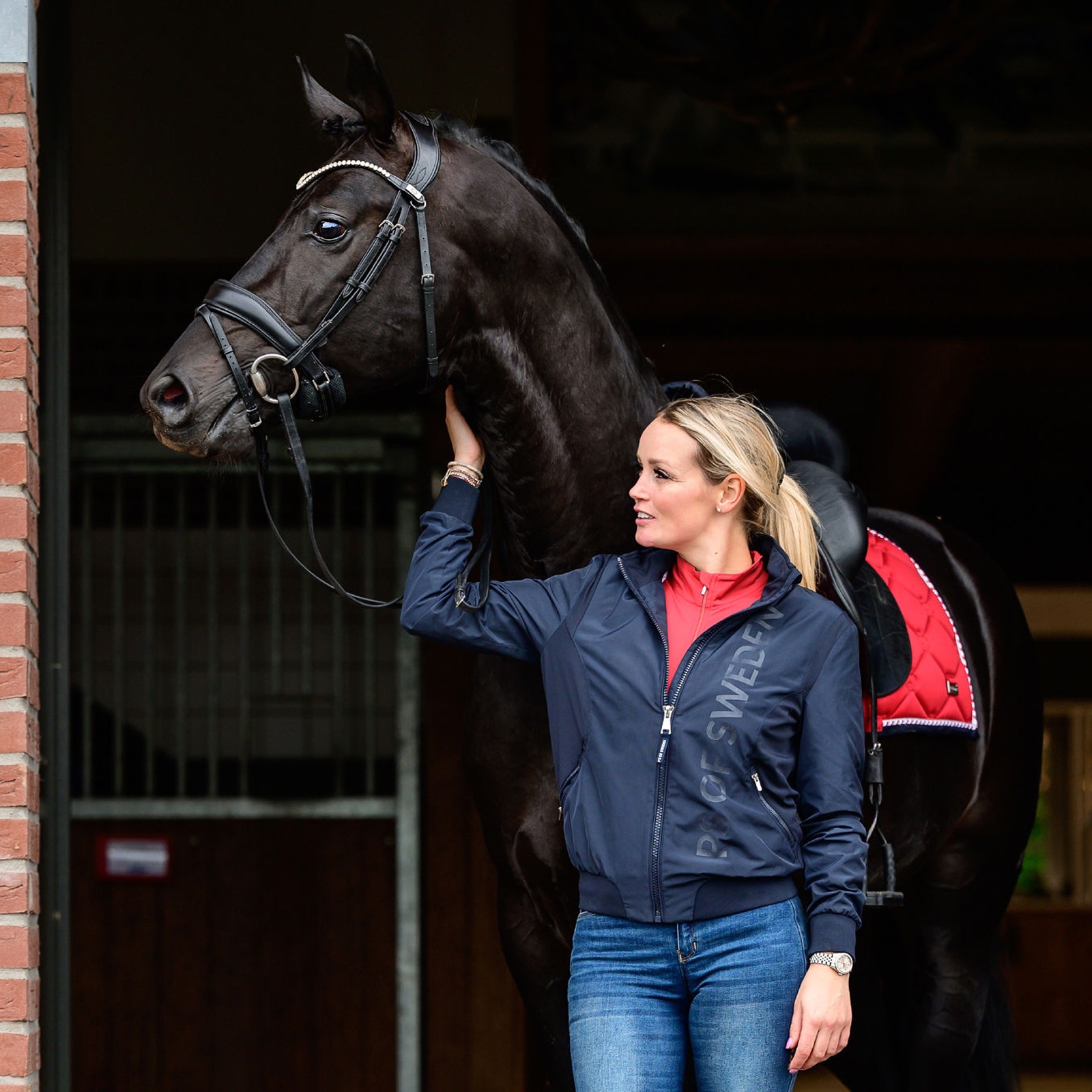 PS of Sweden Wera Women's Jacket