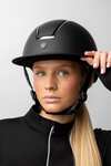 Horze Atmos Metallic II Riding Helmet