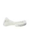 Acavallo Gel Non Slip Classic With Faux Sheepskin Cut-Out Flat