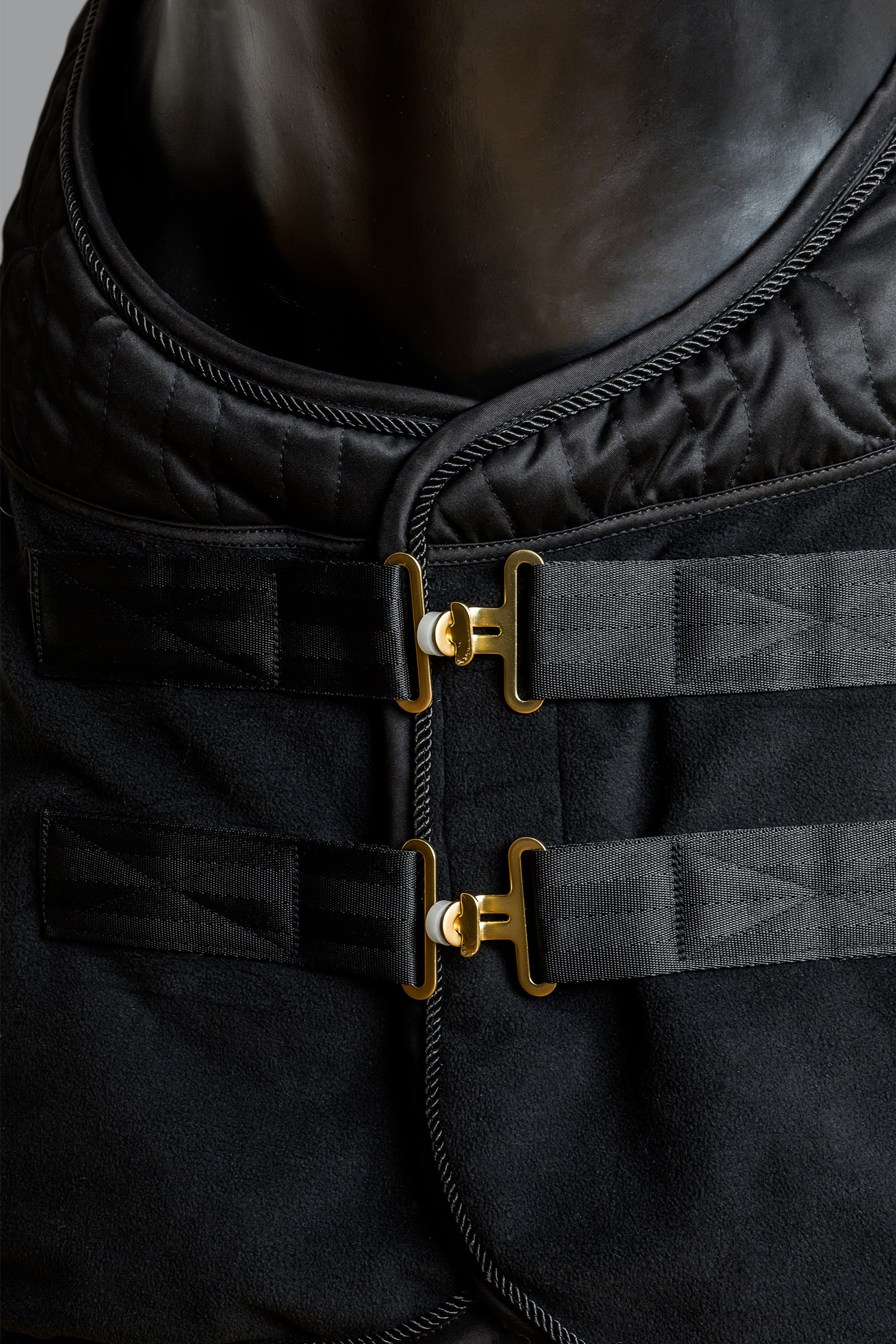 Back on Track Deep Nights Fleece Rug