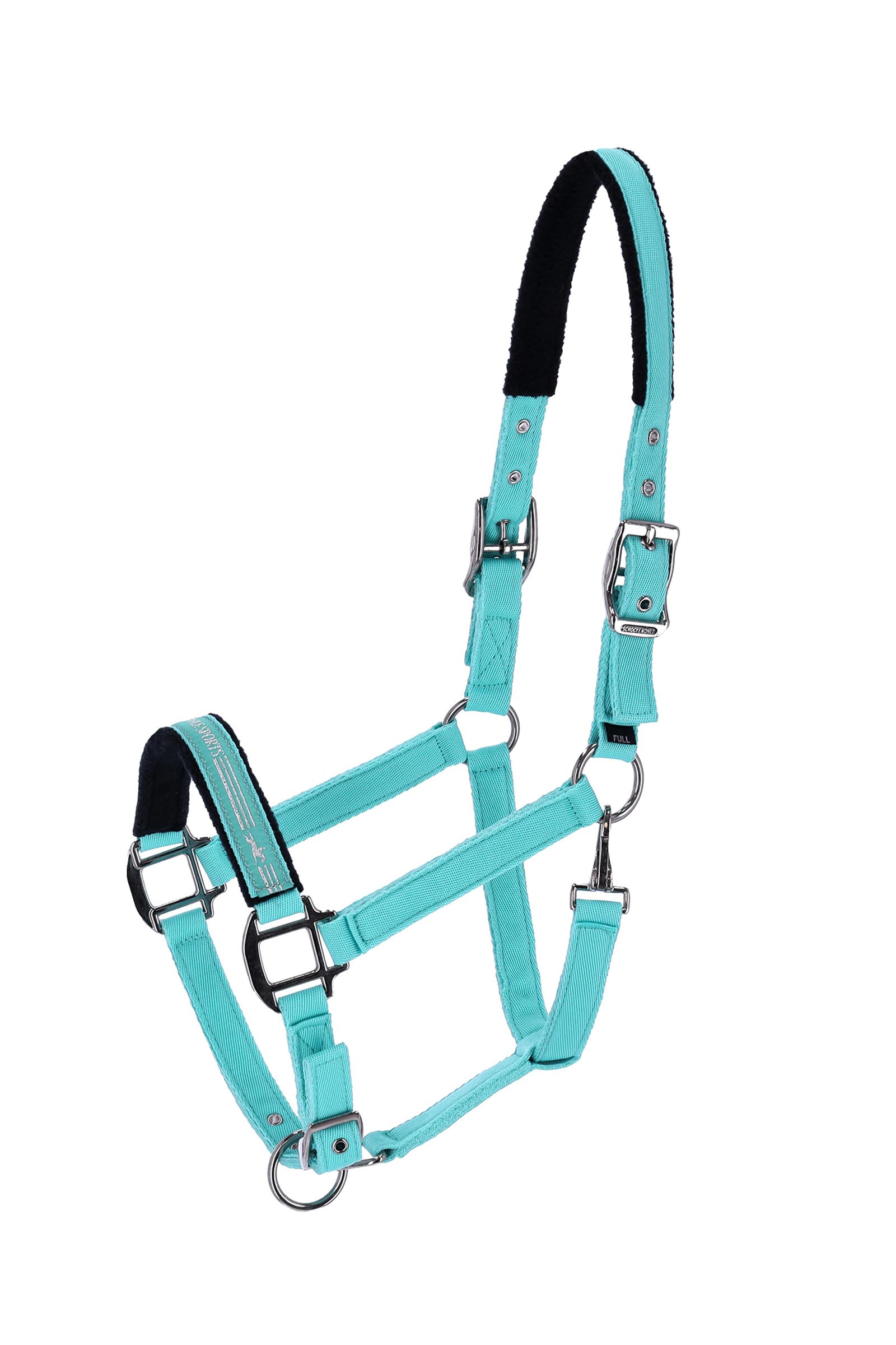Sea Green Schockemöhle Sports Memphis II Halter