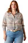 Ariat Women's Arizona Western Snap Shirt