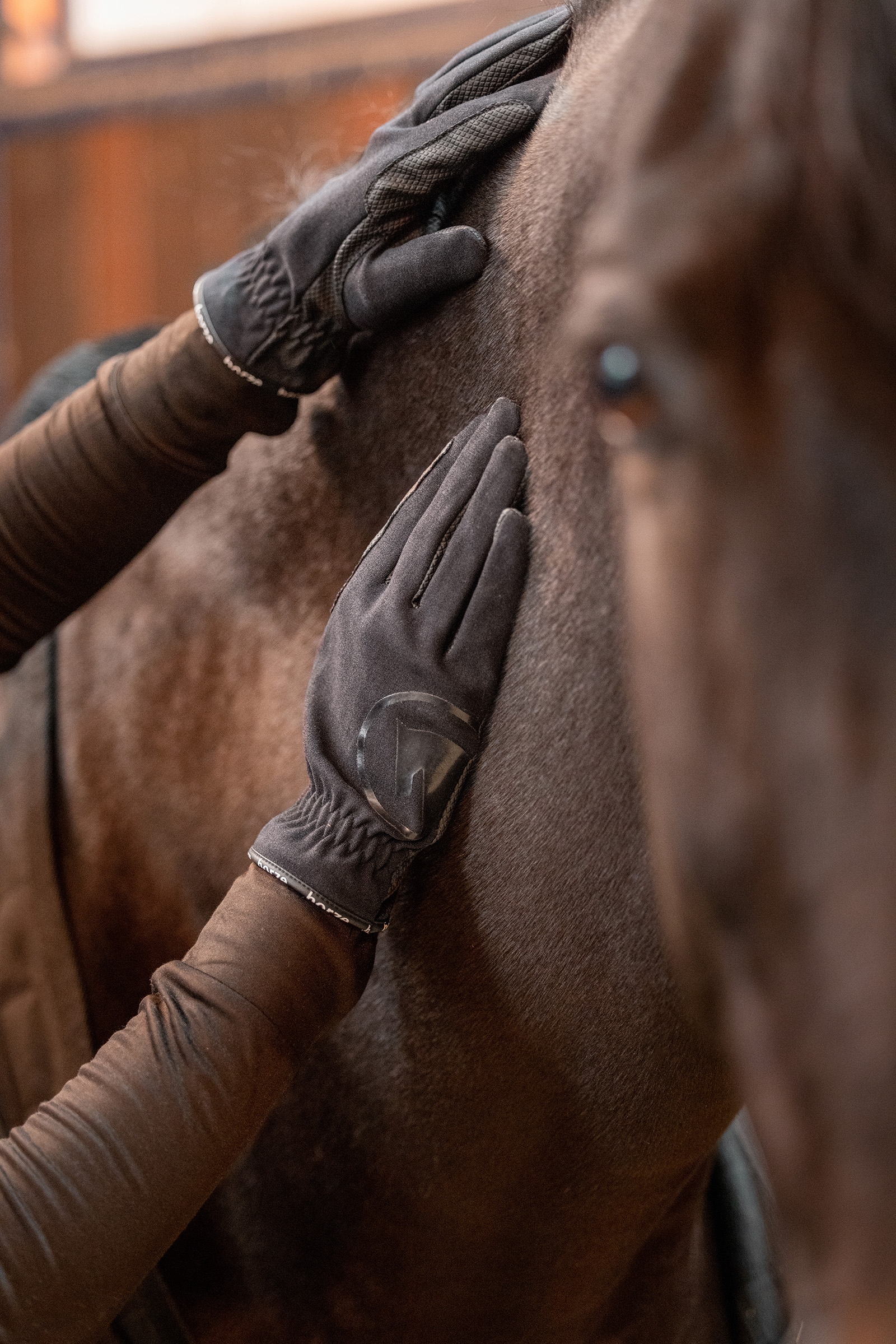 Horze Nichelle Women's Riding Gloves