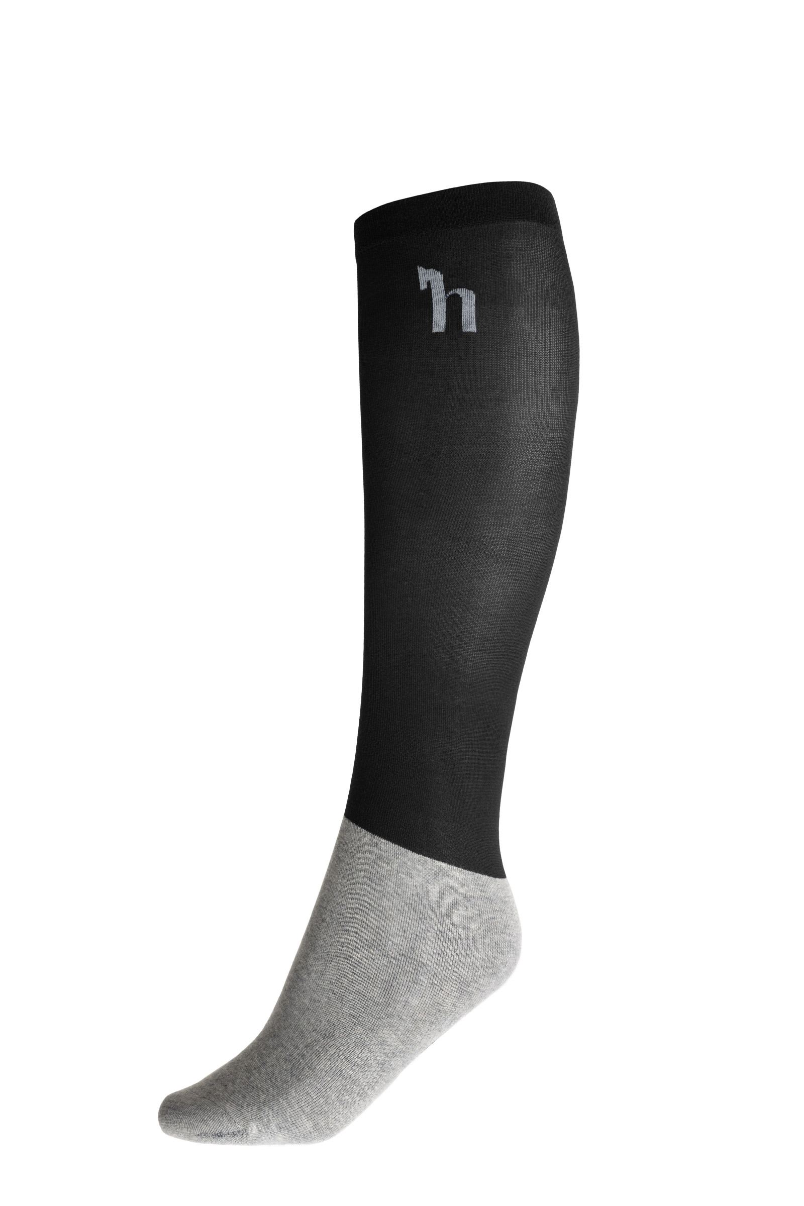 Black Horze Riding Socks (3 pack)