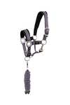 BR Pony / Mini Horse Halter With Lead