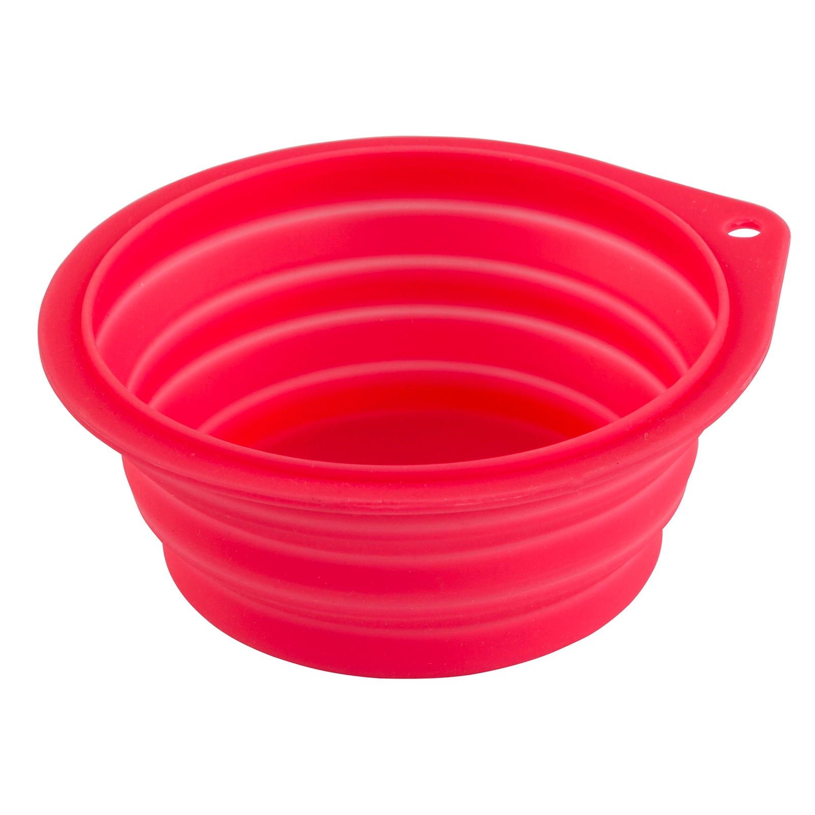 Kerbl Silicone Travel Bowl (Foldable) 500ml