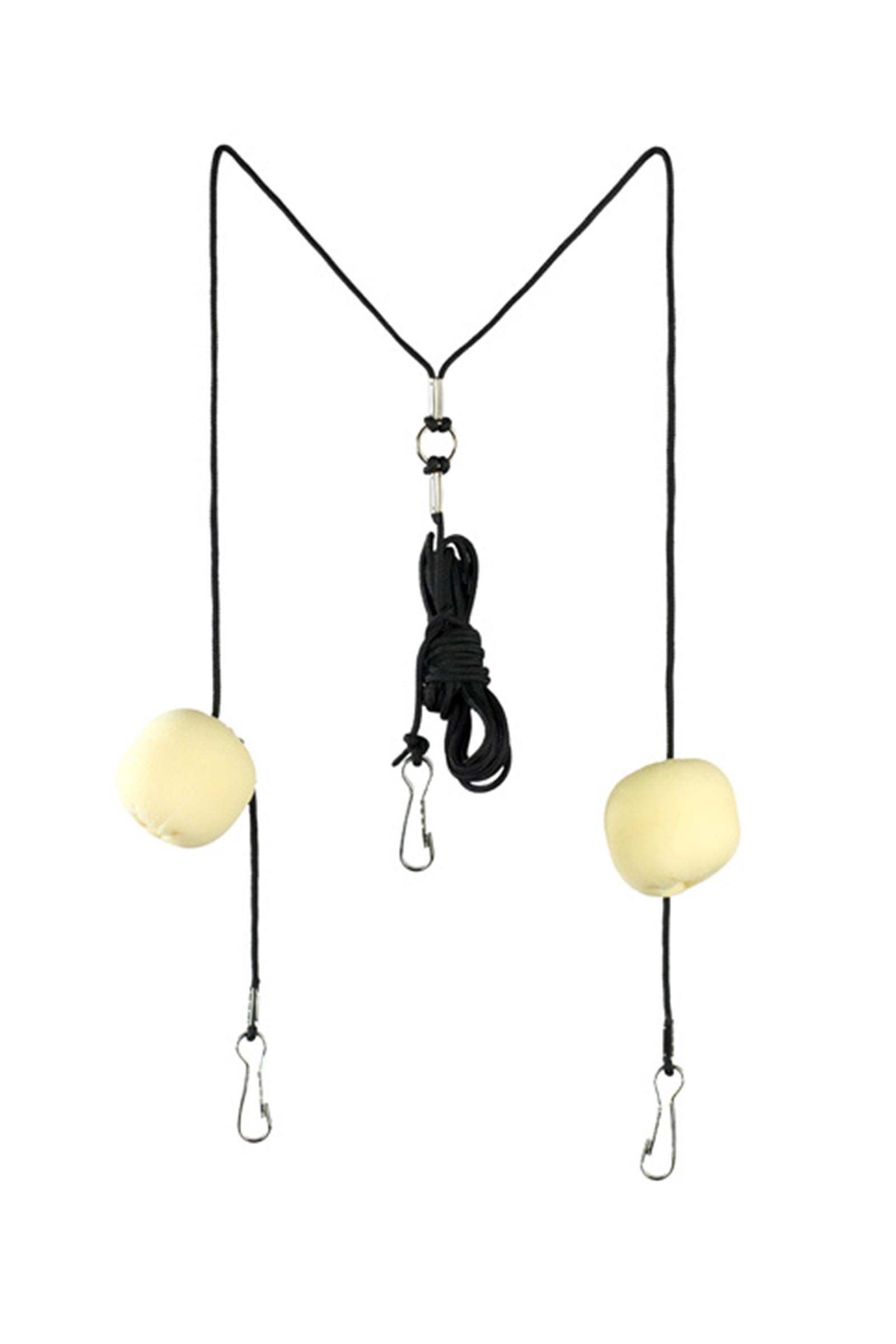 Finntack Pro Memory Foam Earplugs with Cord