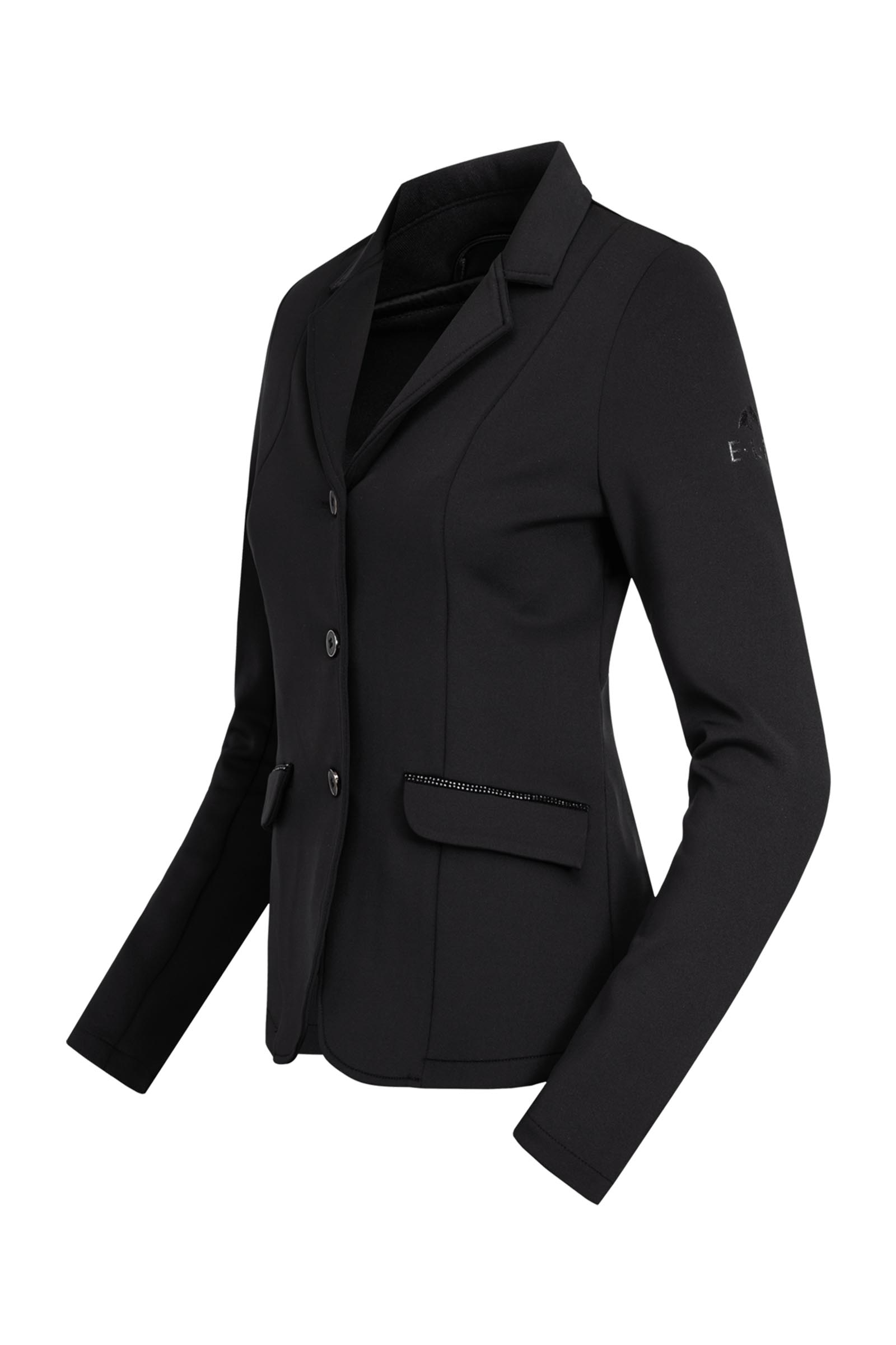 Black ELT Lina Women&acute;s Competition Jacket