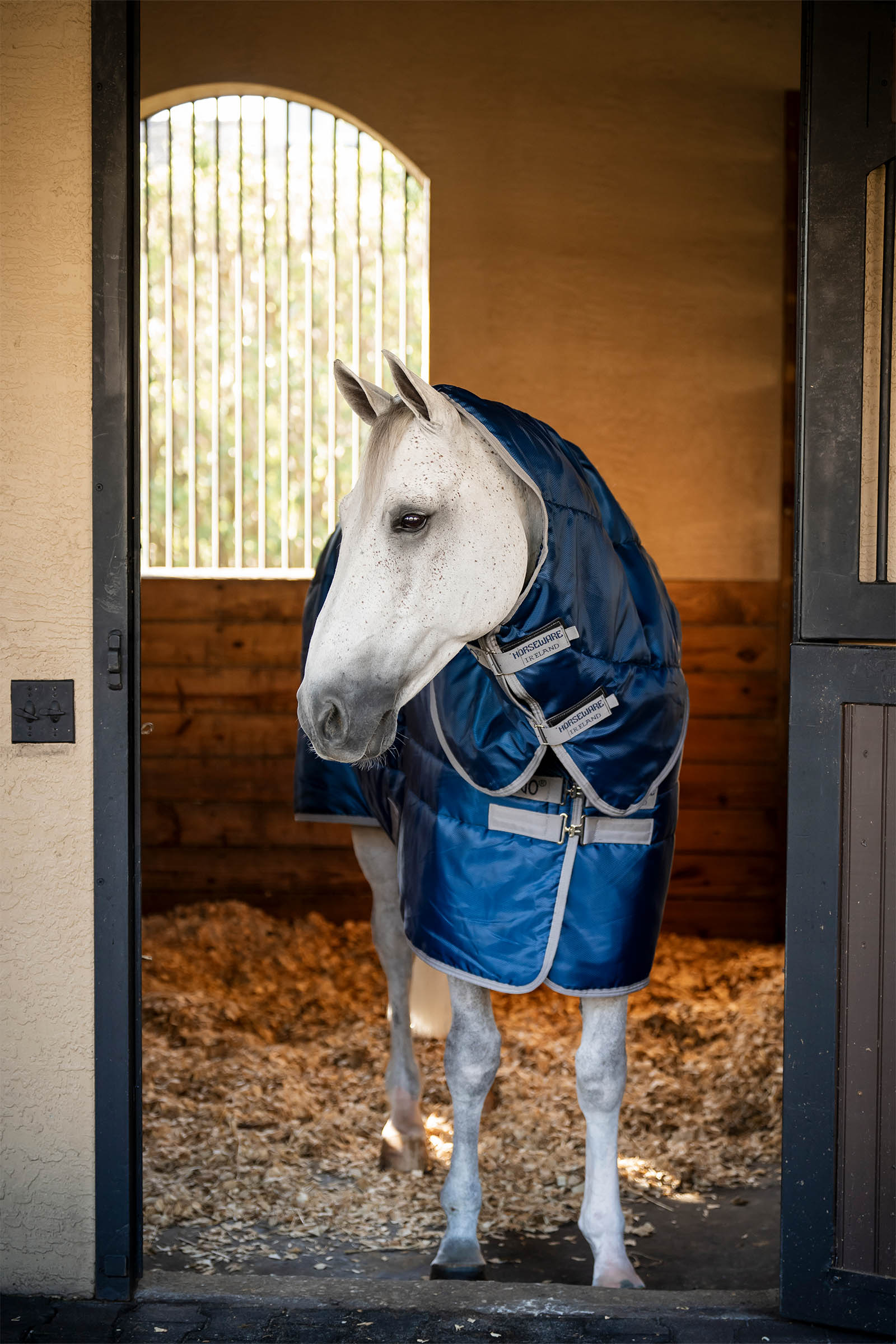 Horseware Amigo Ripstop Insulator Plus Stable Rug, 200 g