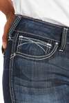 Ariat Ella R.E.A.L Women&acute;s Mid Rise Stretch Outseam Skinny Jean