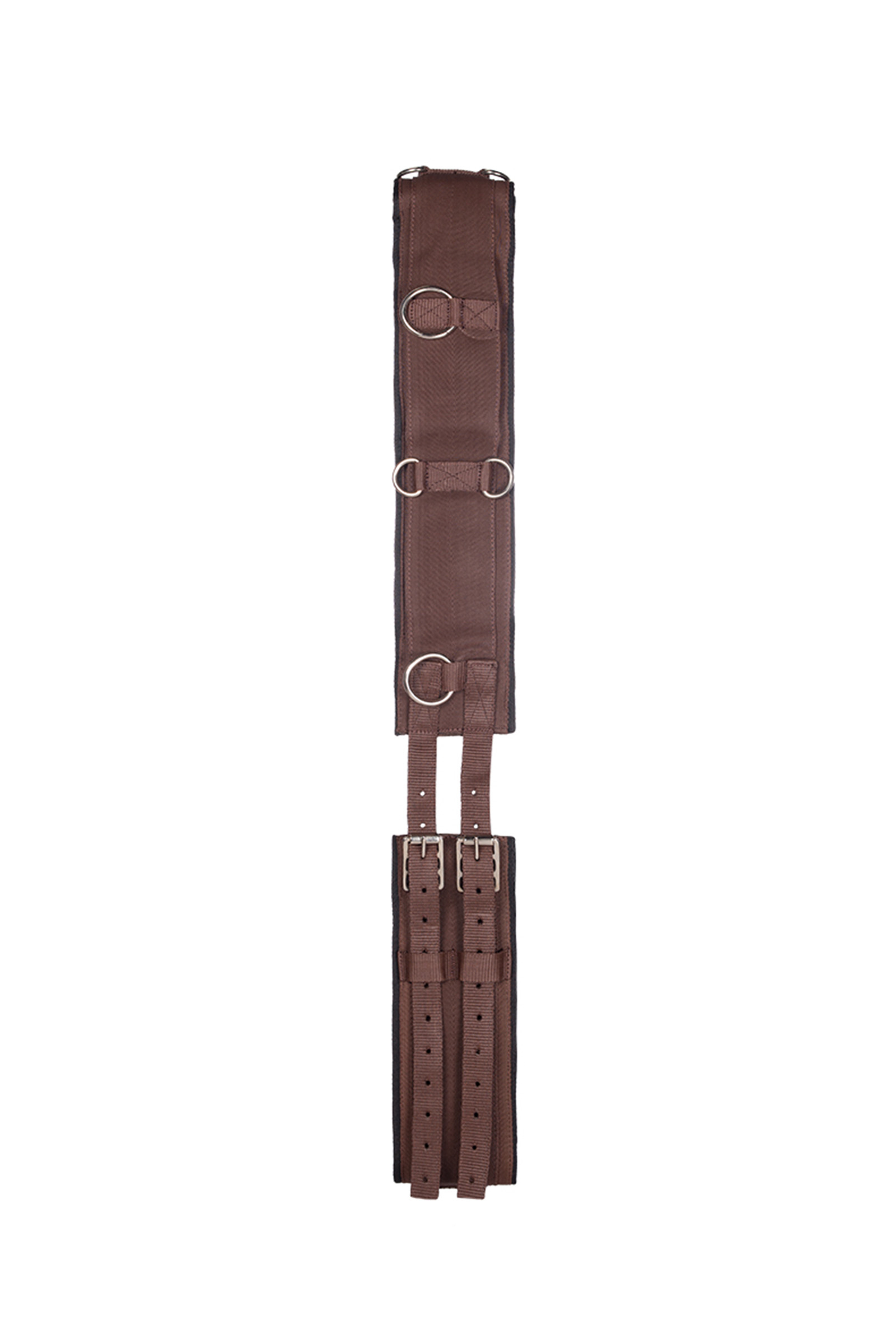 Brown F.R.A. Freedom Riding Articles Lunging Girth