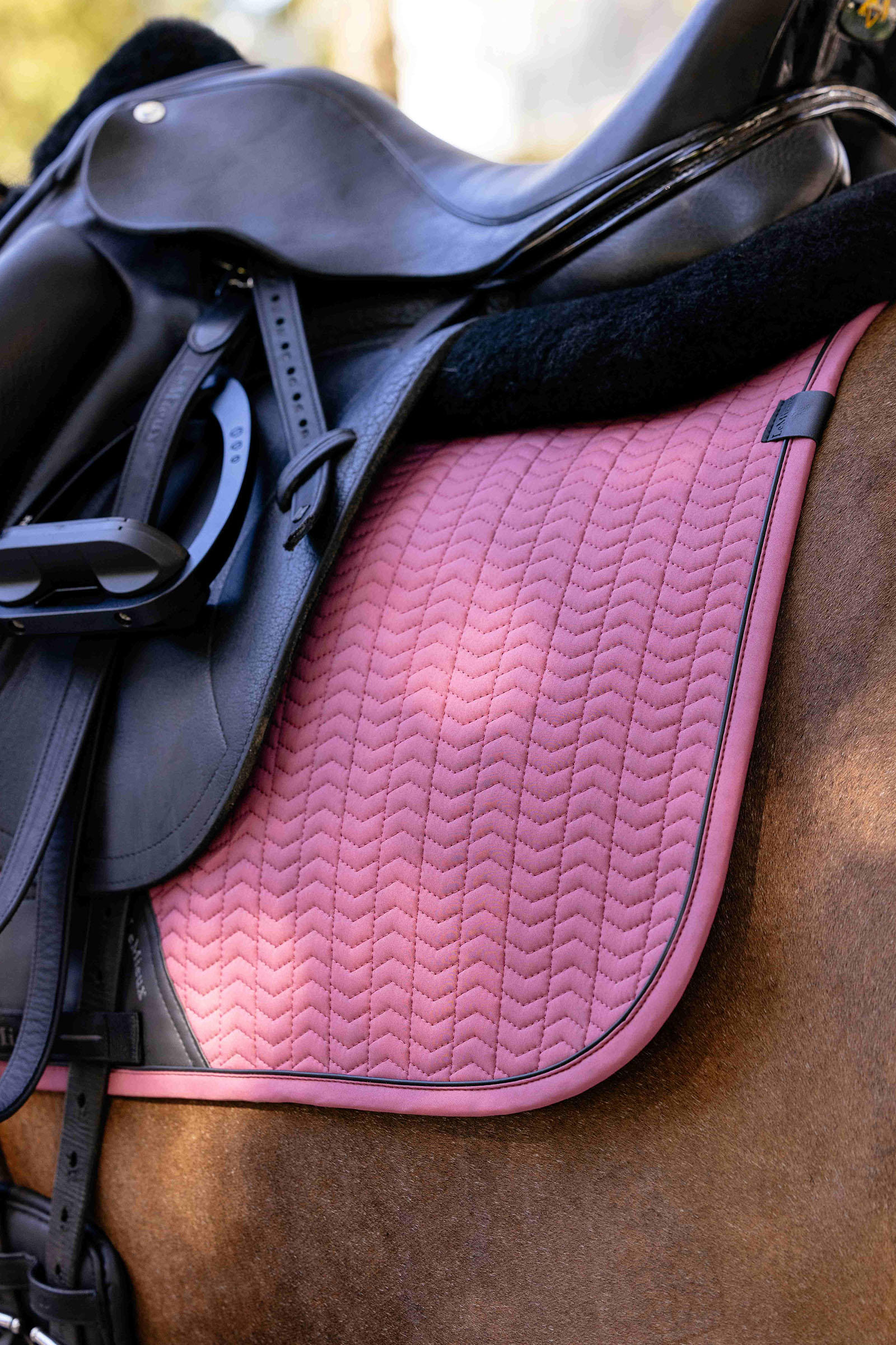 LeMieux Essence Dressage Saddle Pad