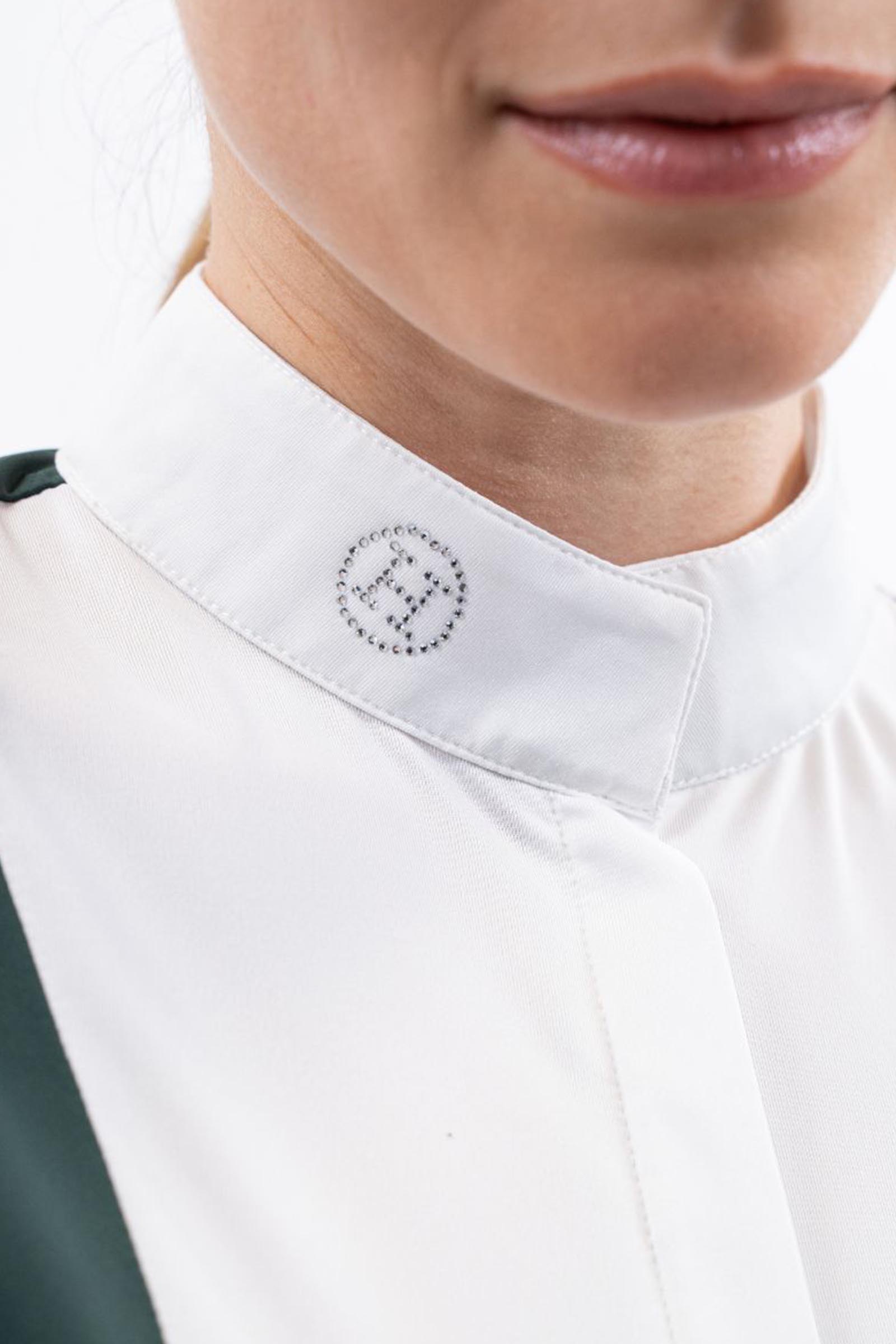 Harcour Stella Women's Competition Polo LS