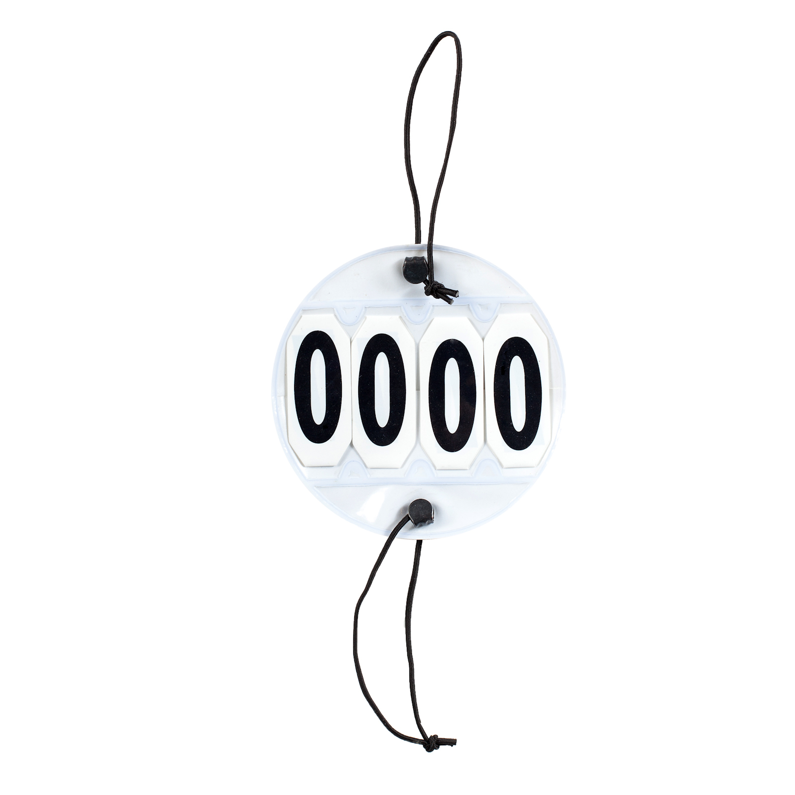 Horze 4 Digit Starting Numbers