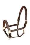 Waldhausen X-Line Leather halter Crystal