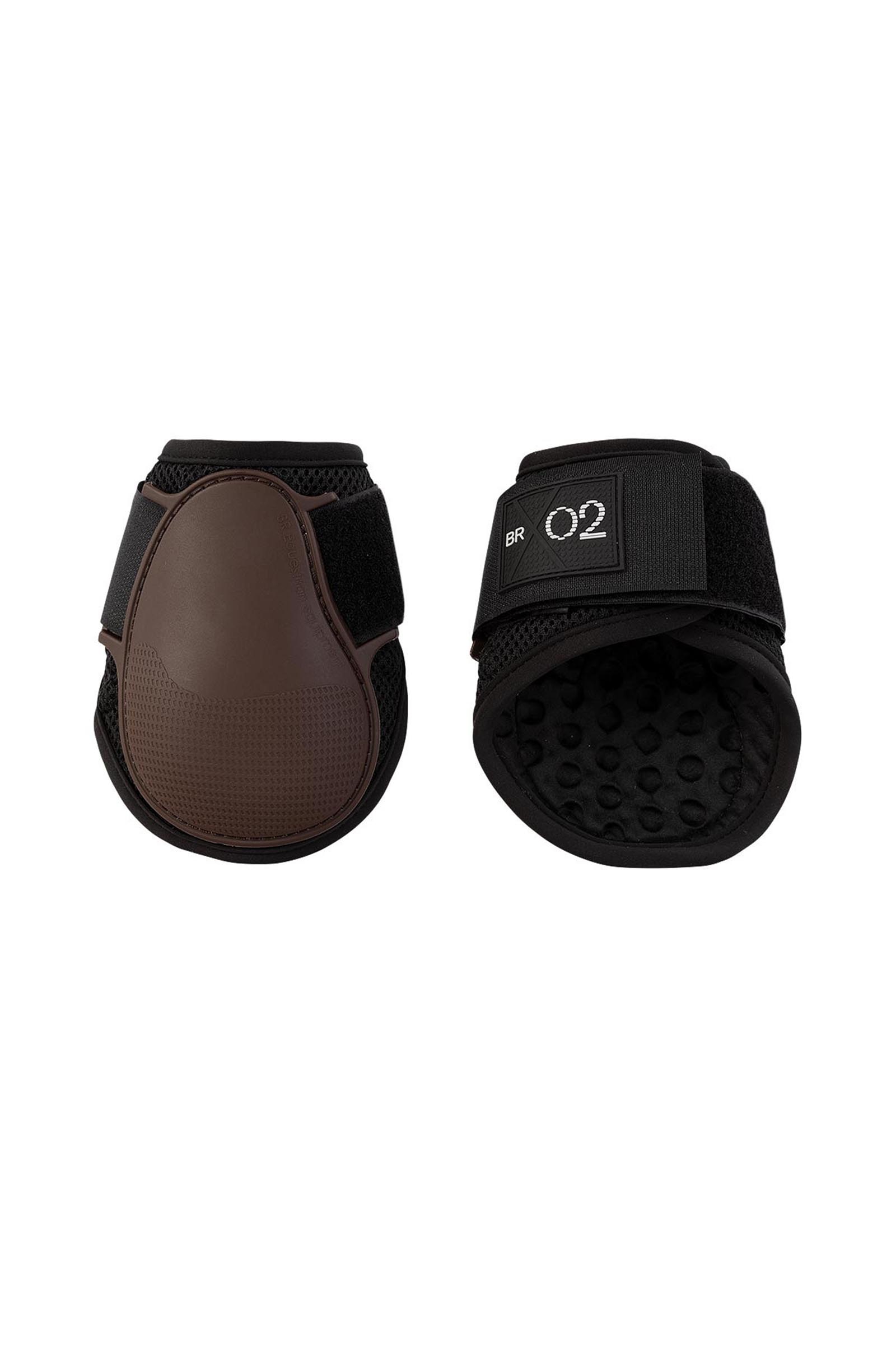 Brown BR XO2 Fetlock Boots