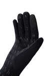 Horze Avery Fleece Riding Gloves
