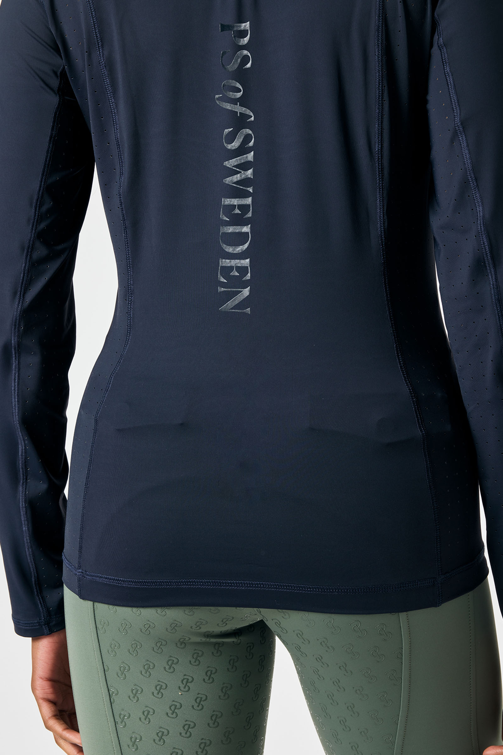 PS of Sweden Claire LS Airflow Top